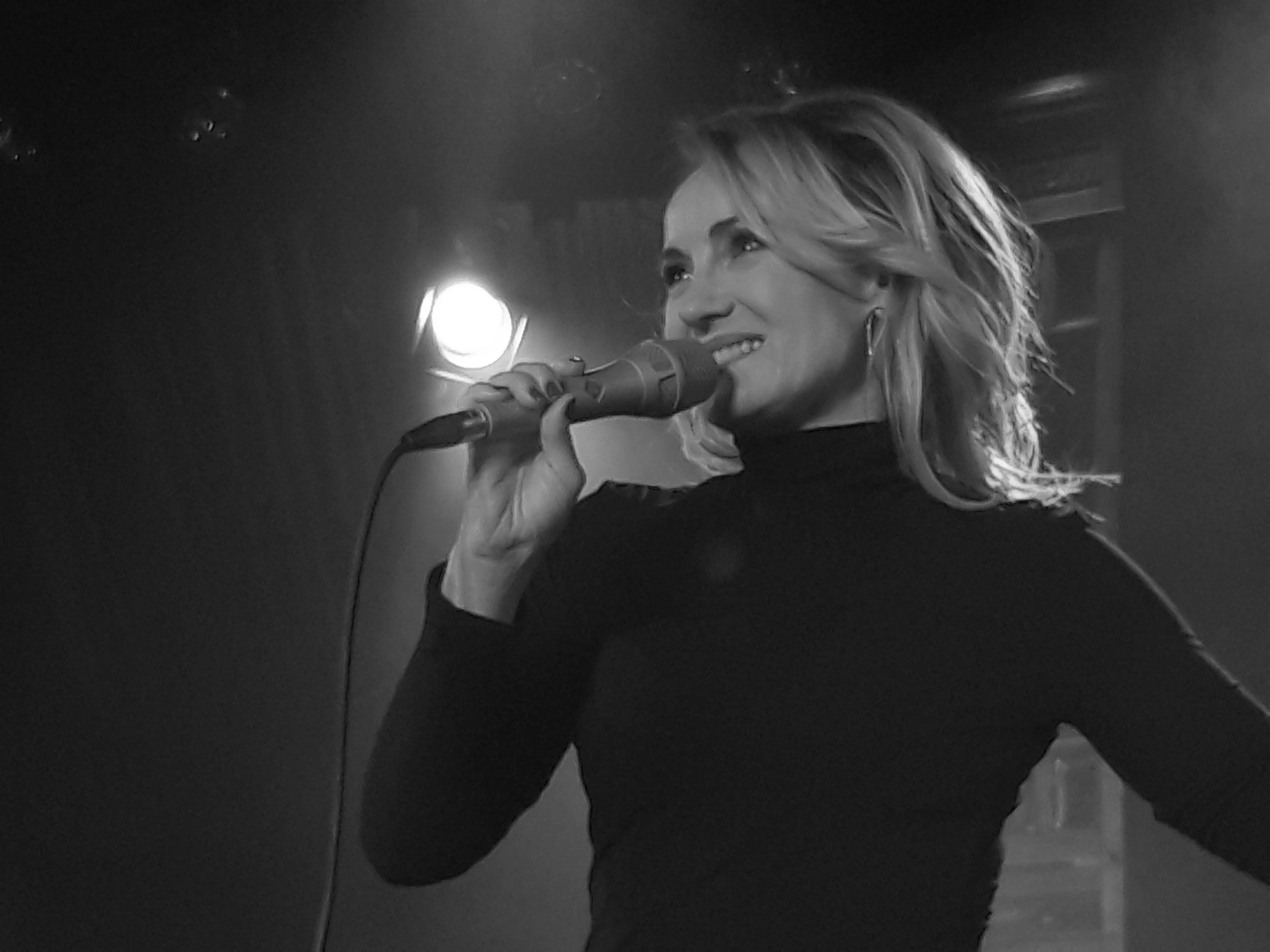 Event: Katharine Mehrling sings Piaf