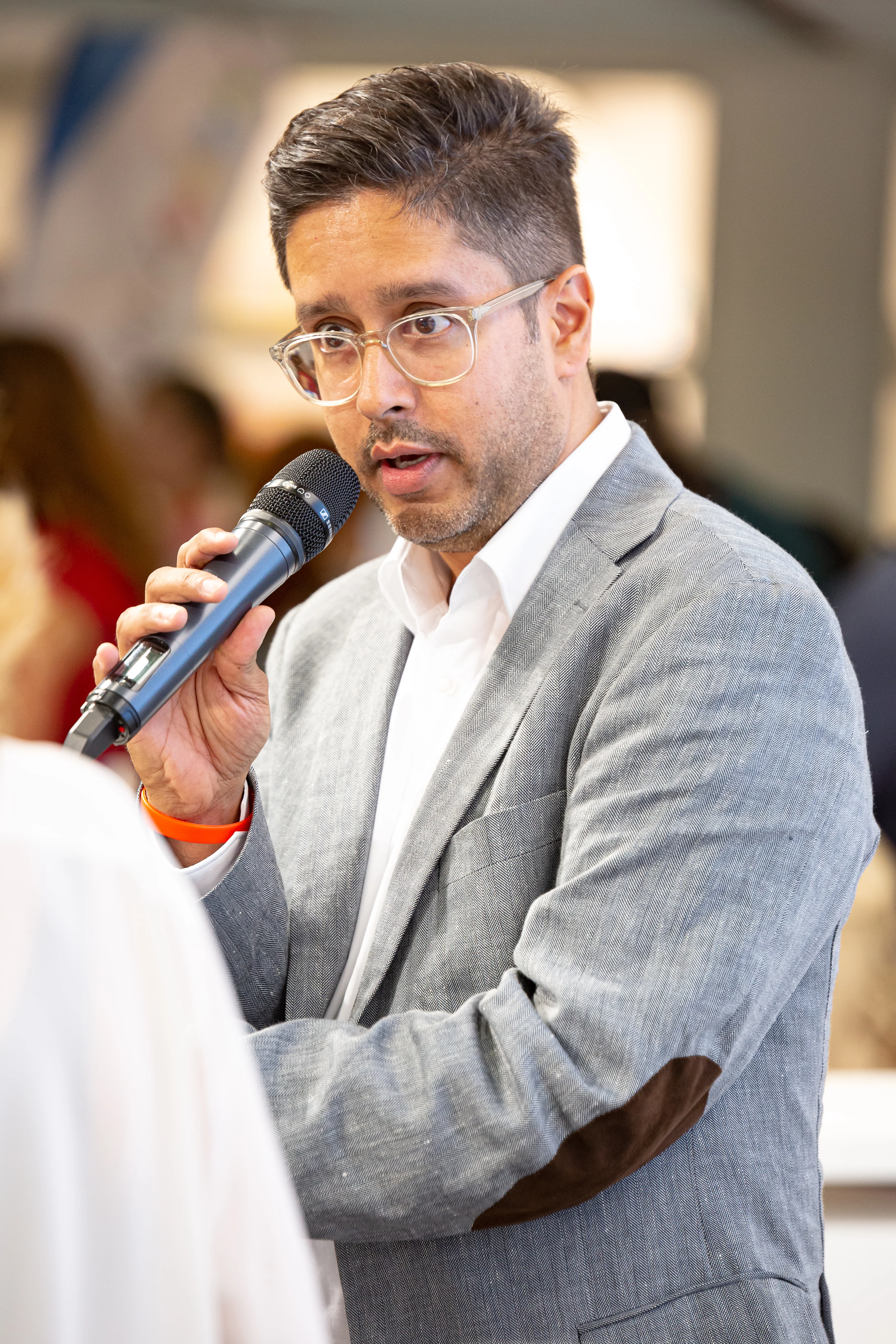 Event: Post from Karlheinz – Angry Emails from Real Germans