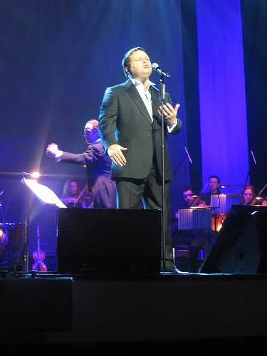 Event: Paul Potts