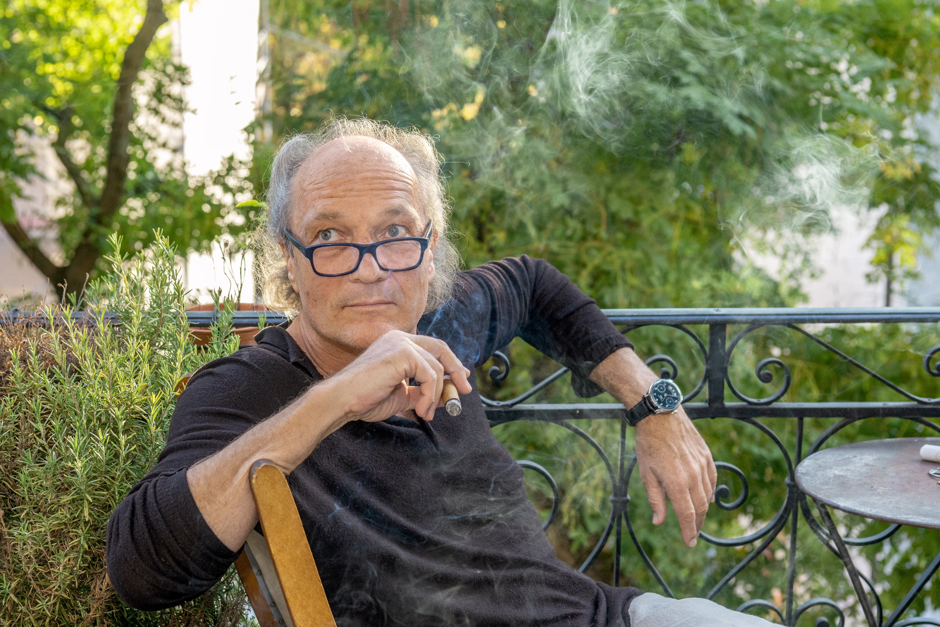 Event: Christian Frei