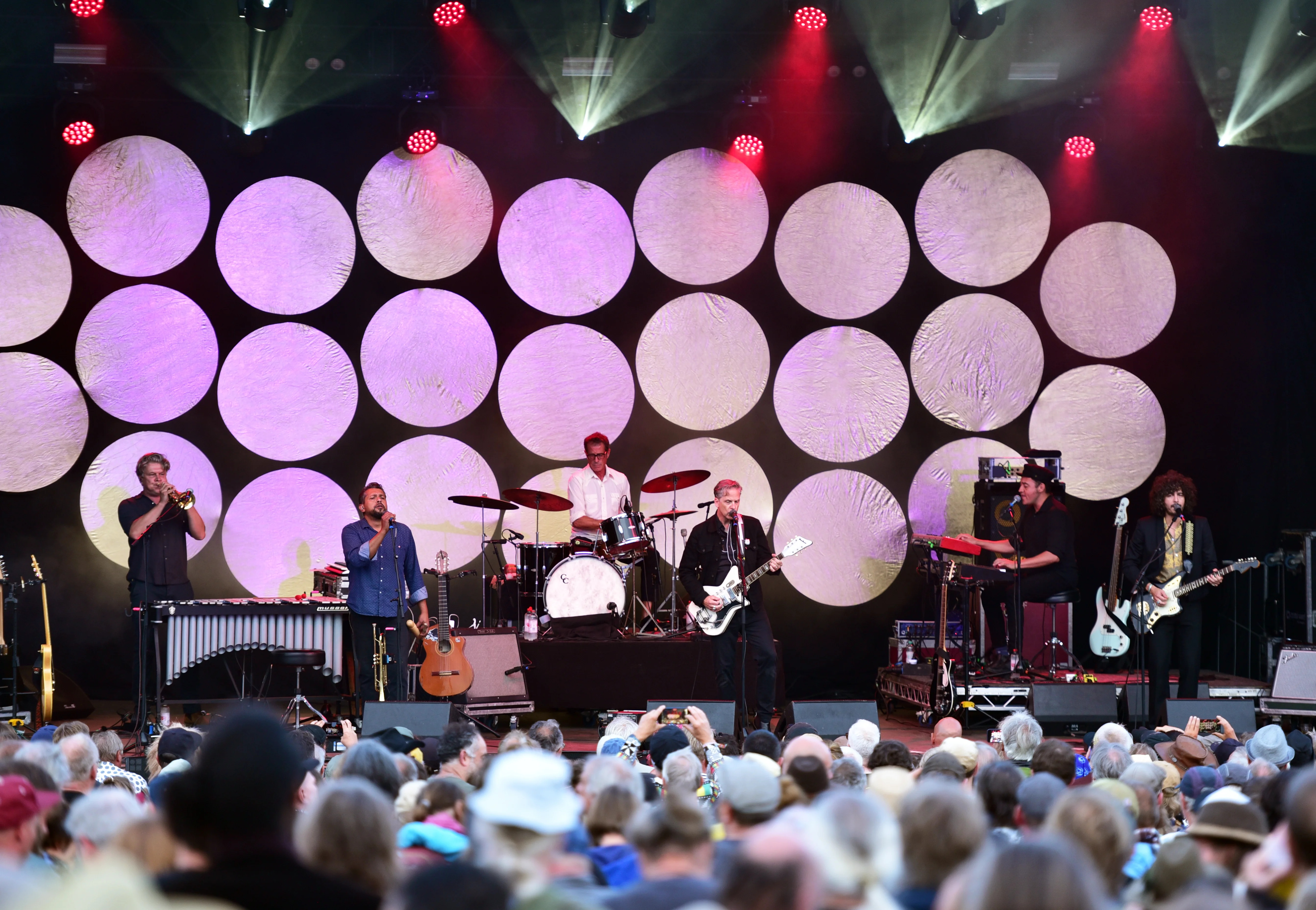 Event: Calexico (Band)