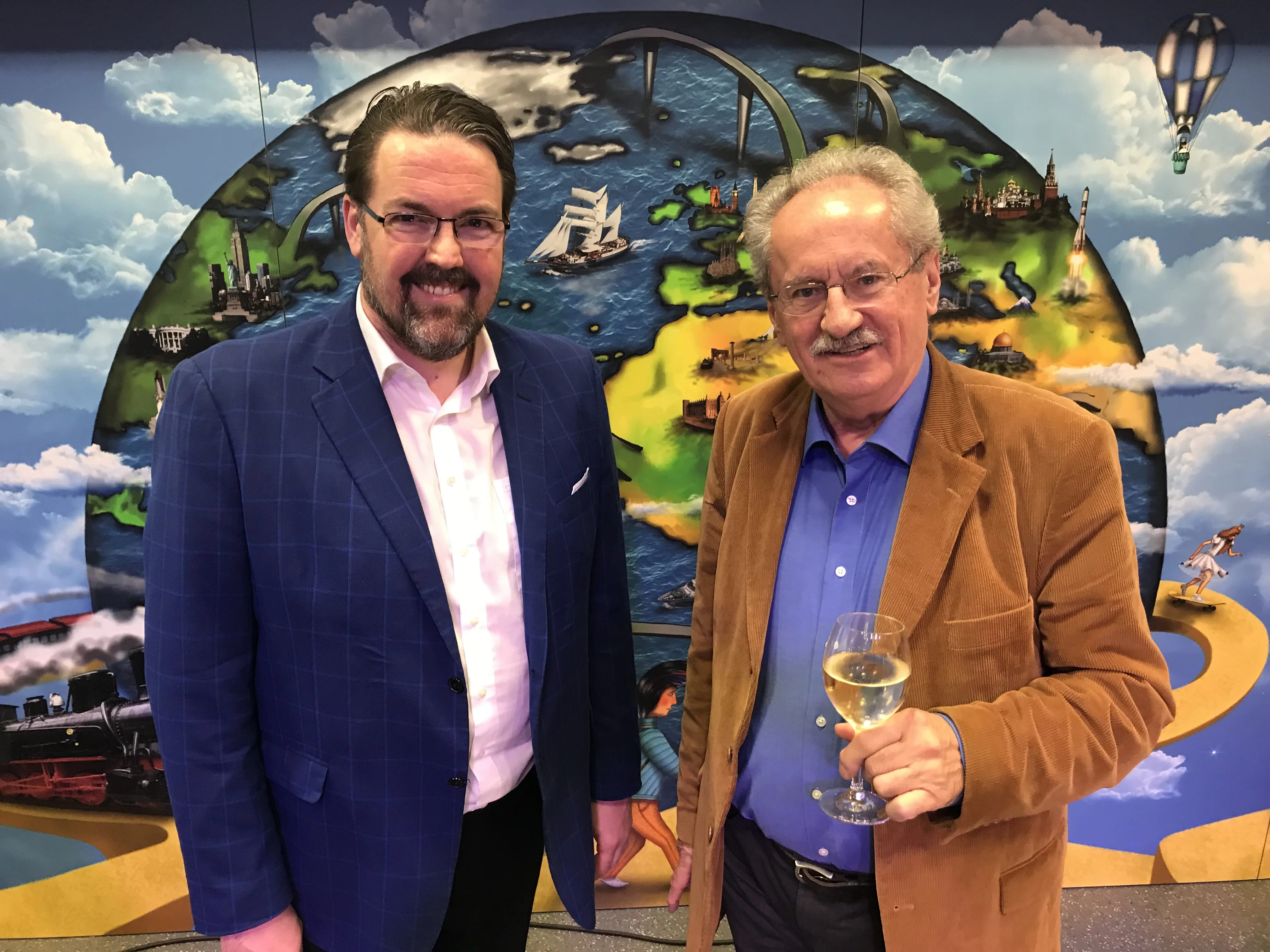 Event: André Hartmann