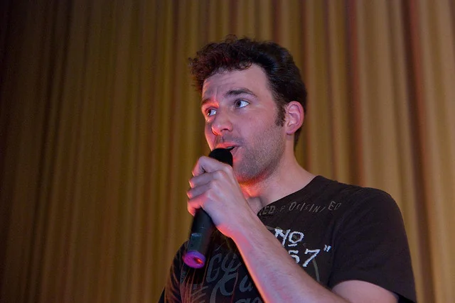 Event: Philipp Scharrenberg