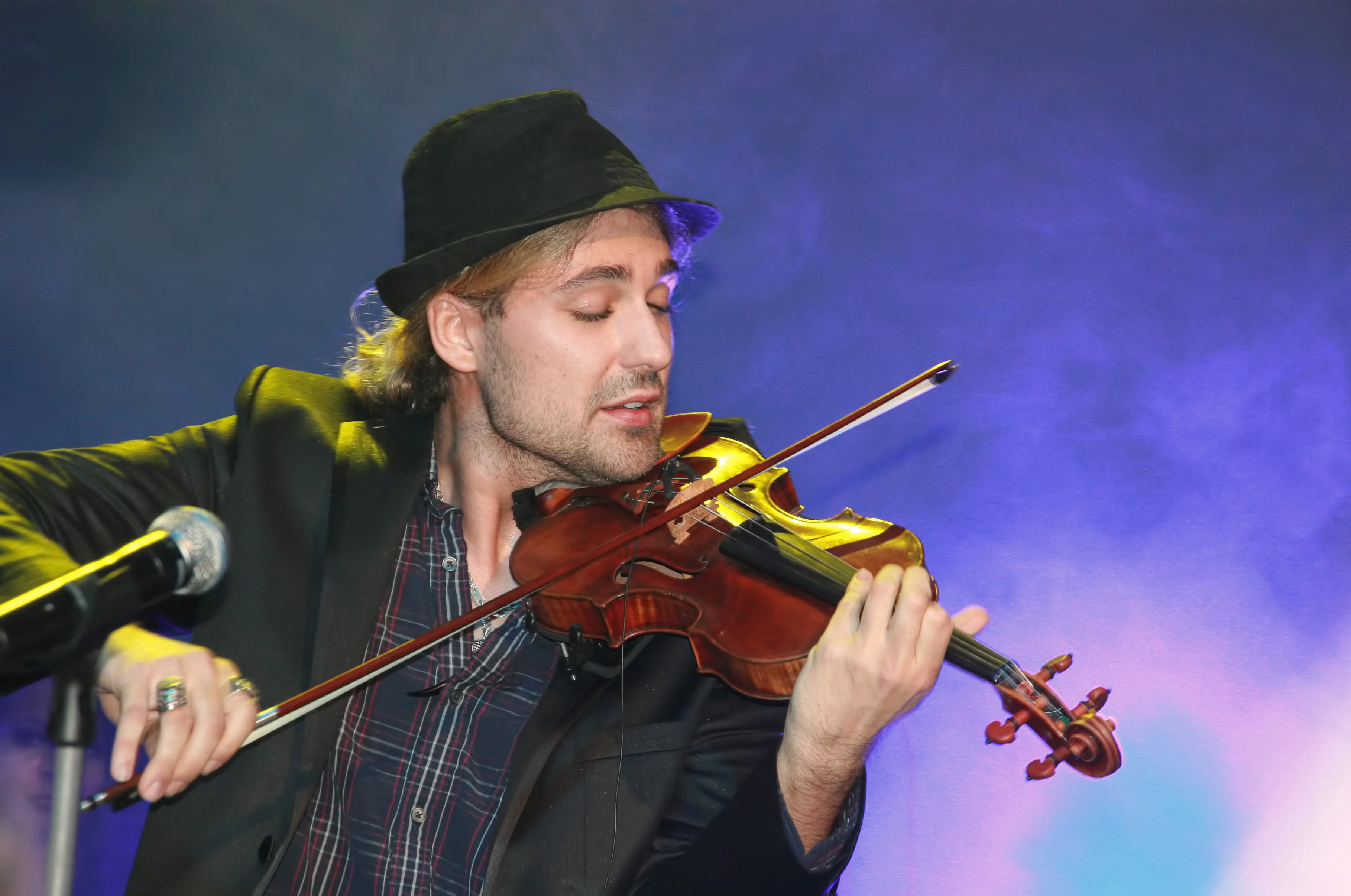 Event: David Garrett