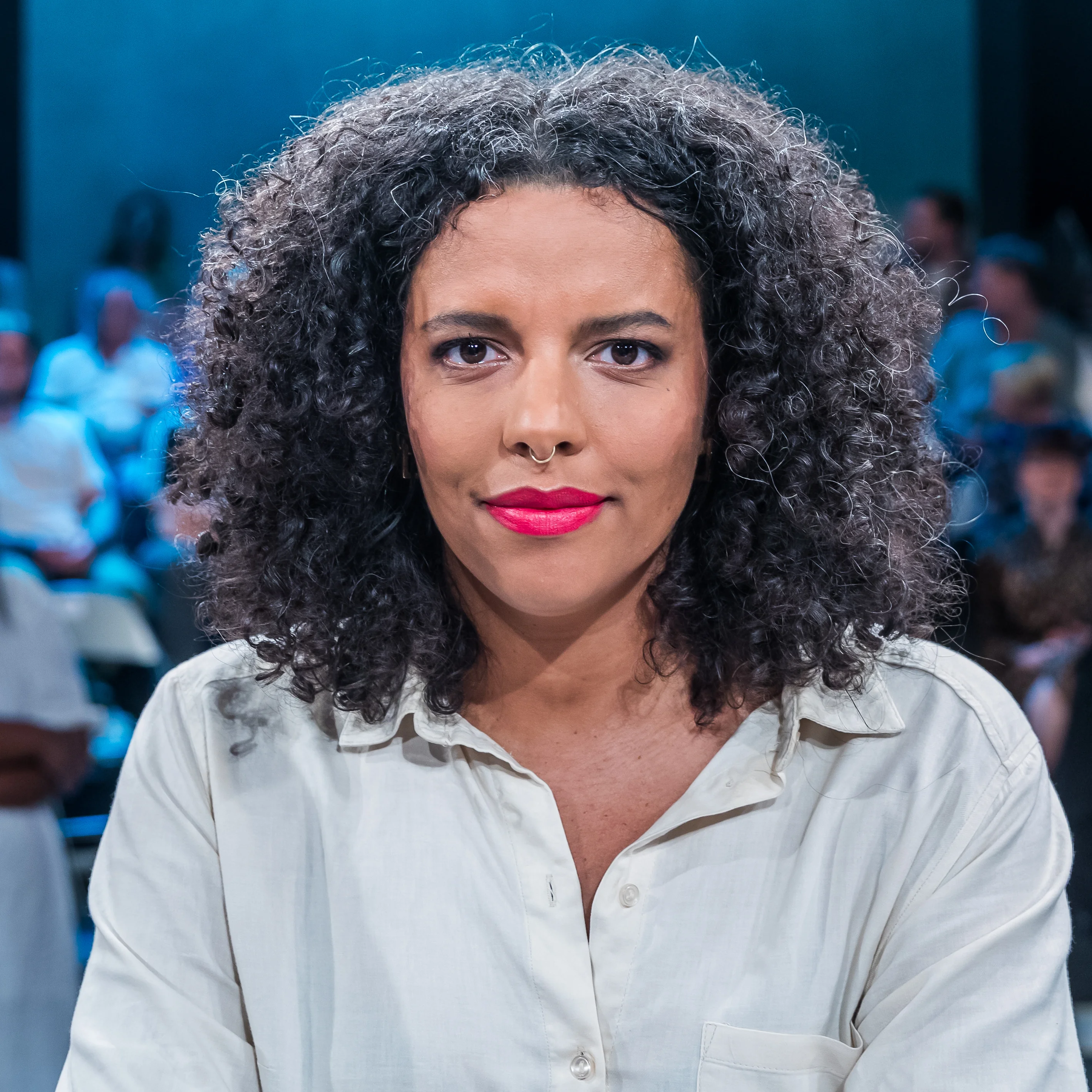 Event: Alice Hasters