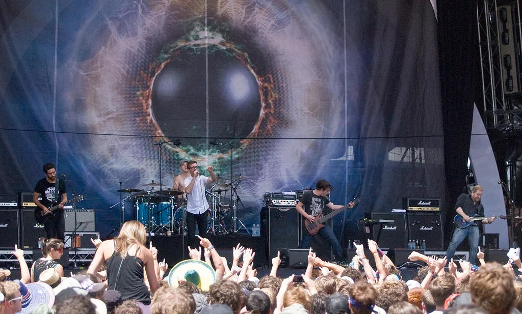 Event: Karnivool