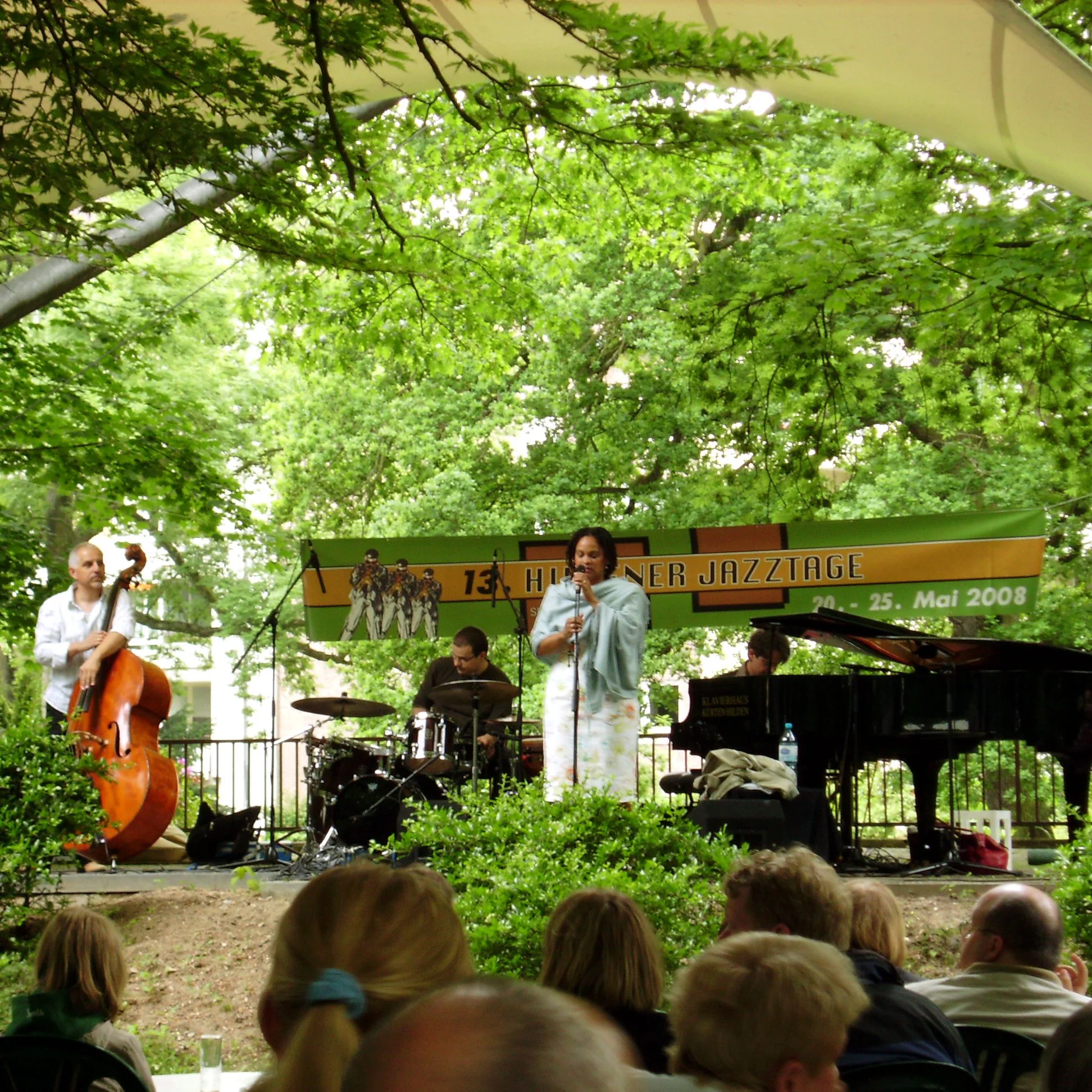 Event: Cécile Verny Quartet