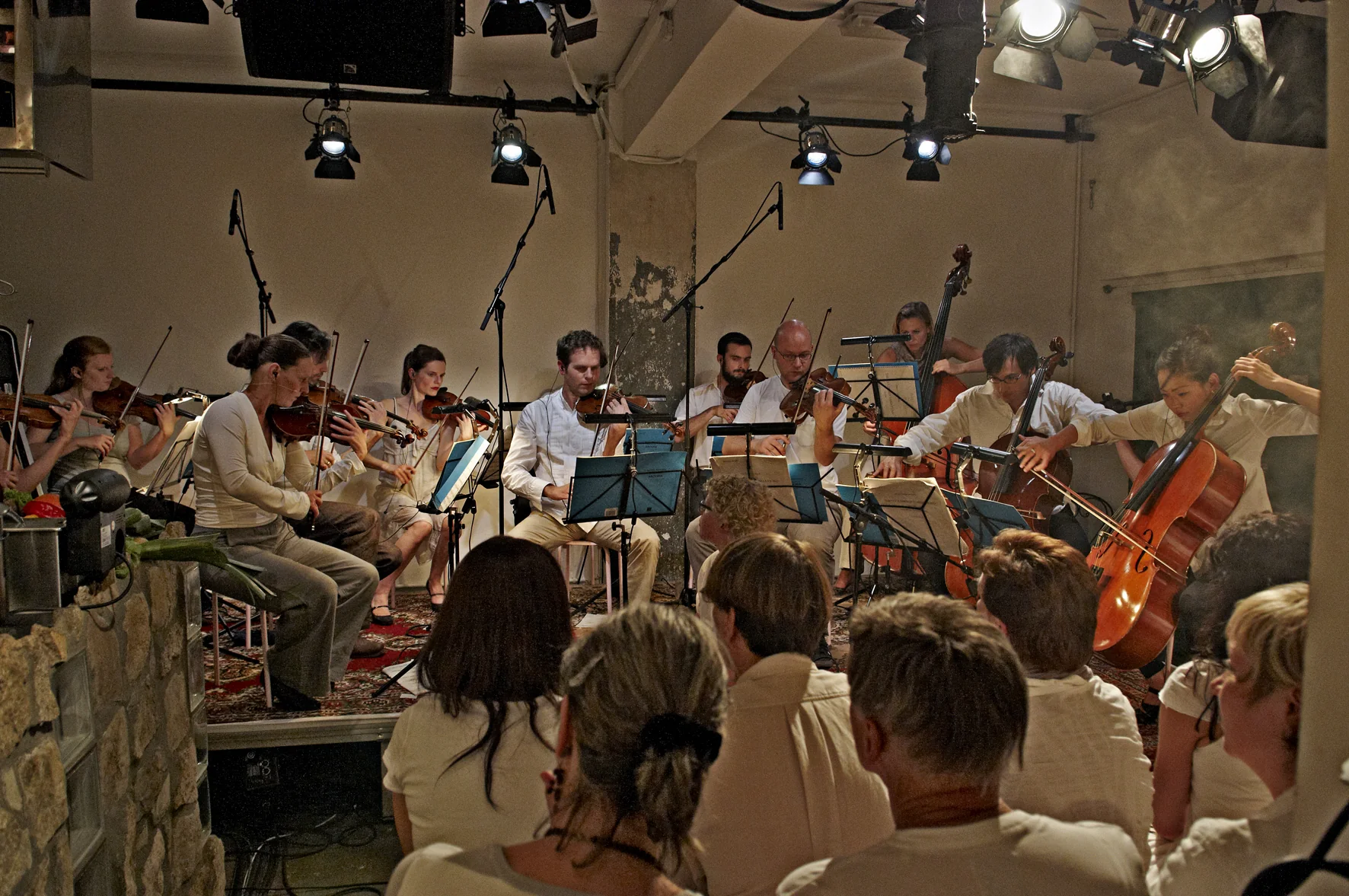 Event: Ensemble Resonanz