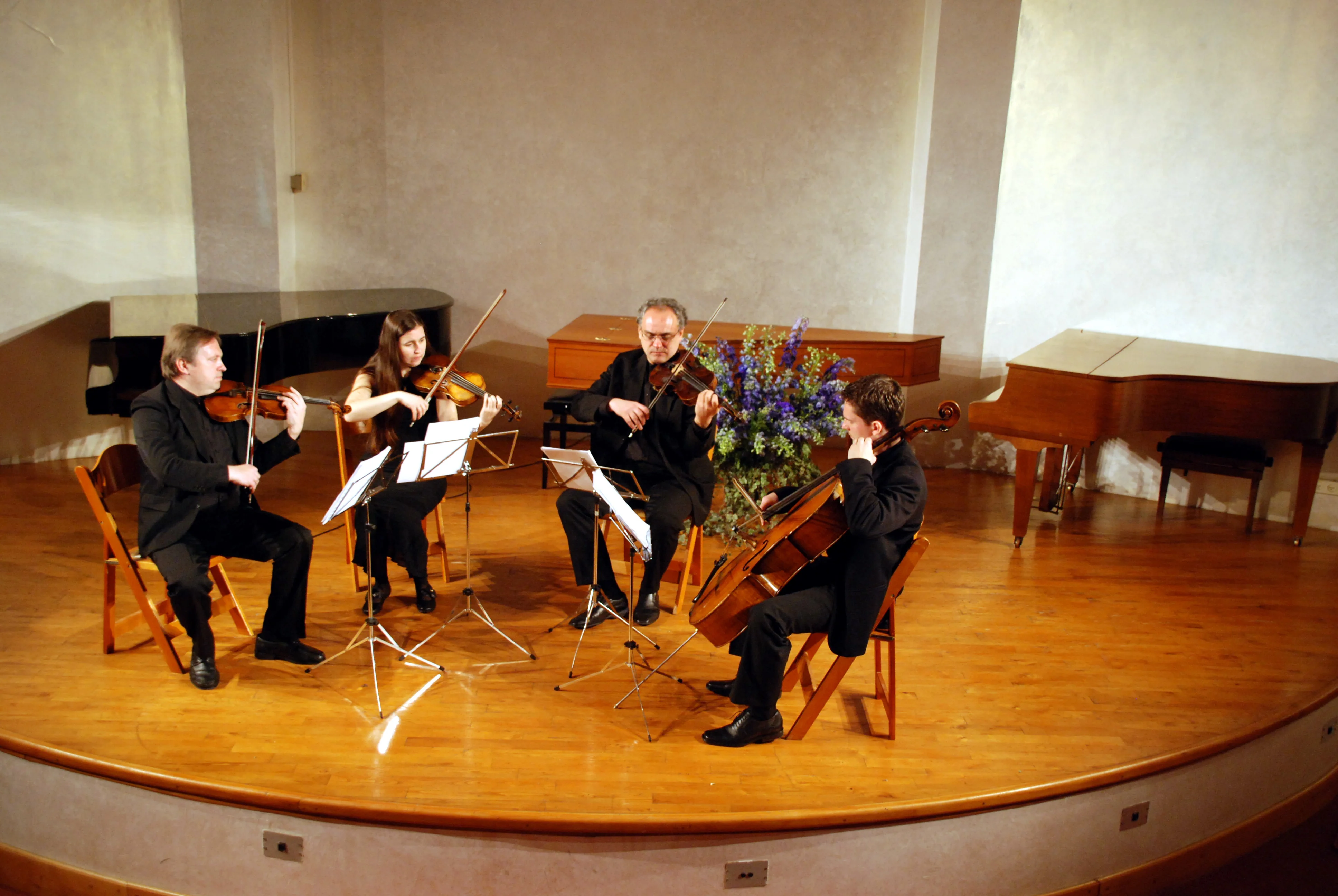 Event: Streichquartett