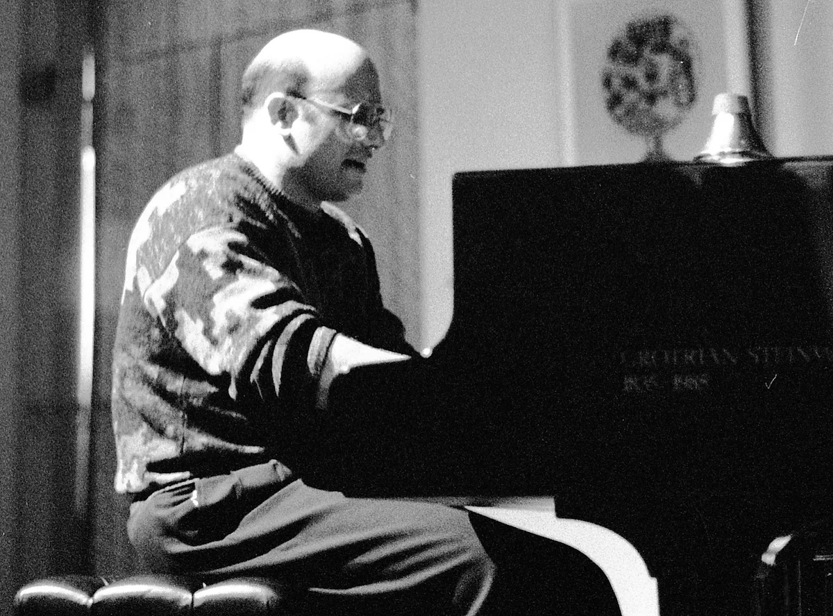 Event: Rob Bargad 6tett – ORGAN ORGY at the Musiksalon Dießen