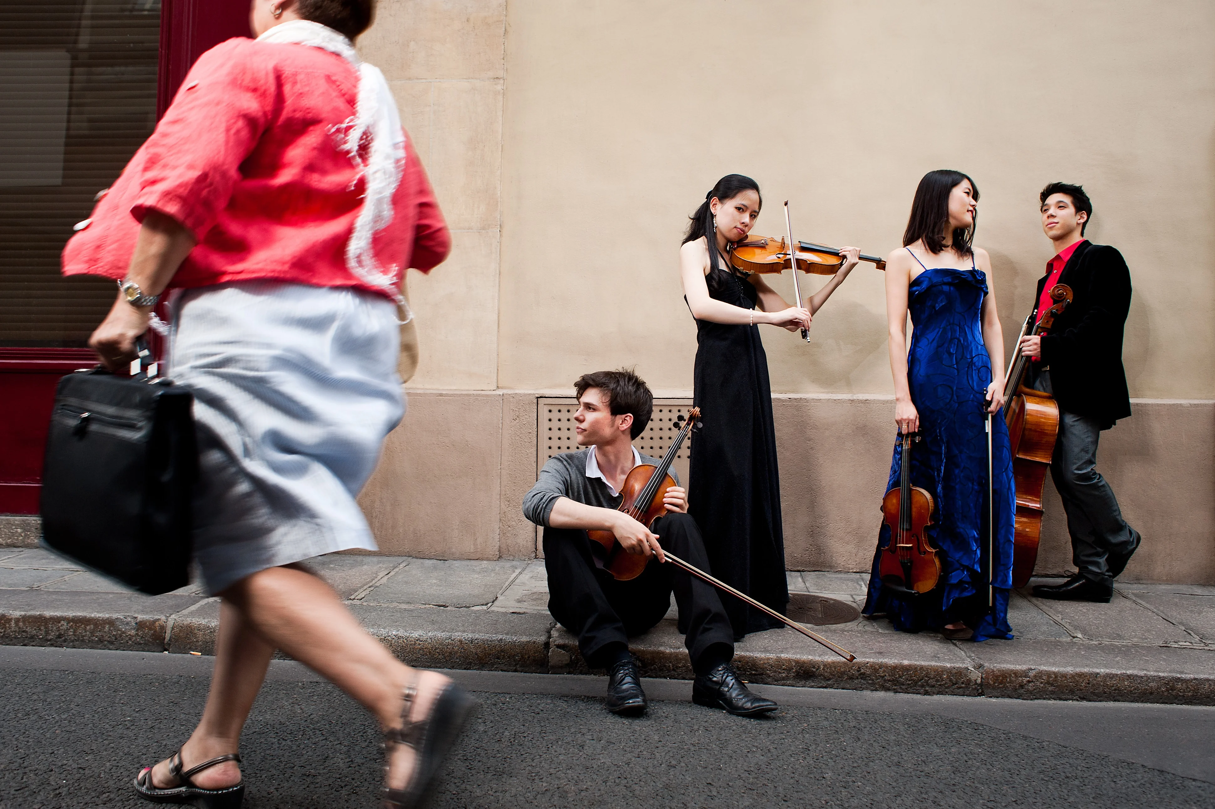 Event: Quatuor Hermès