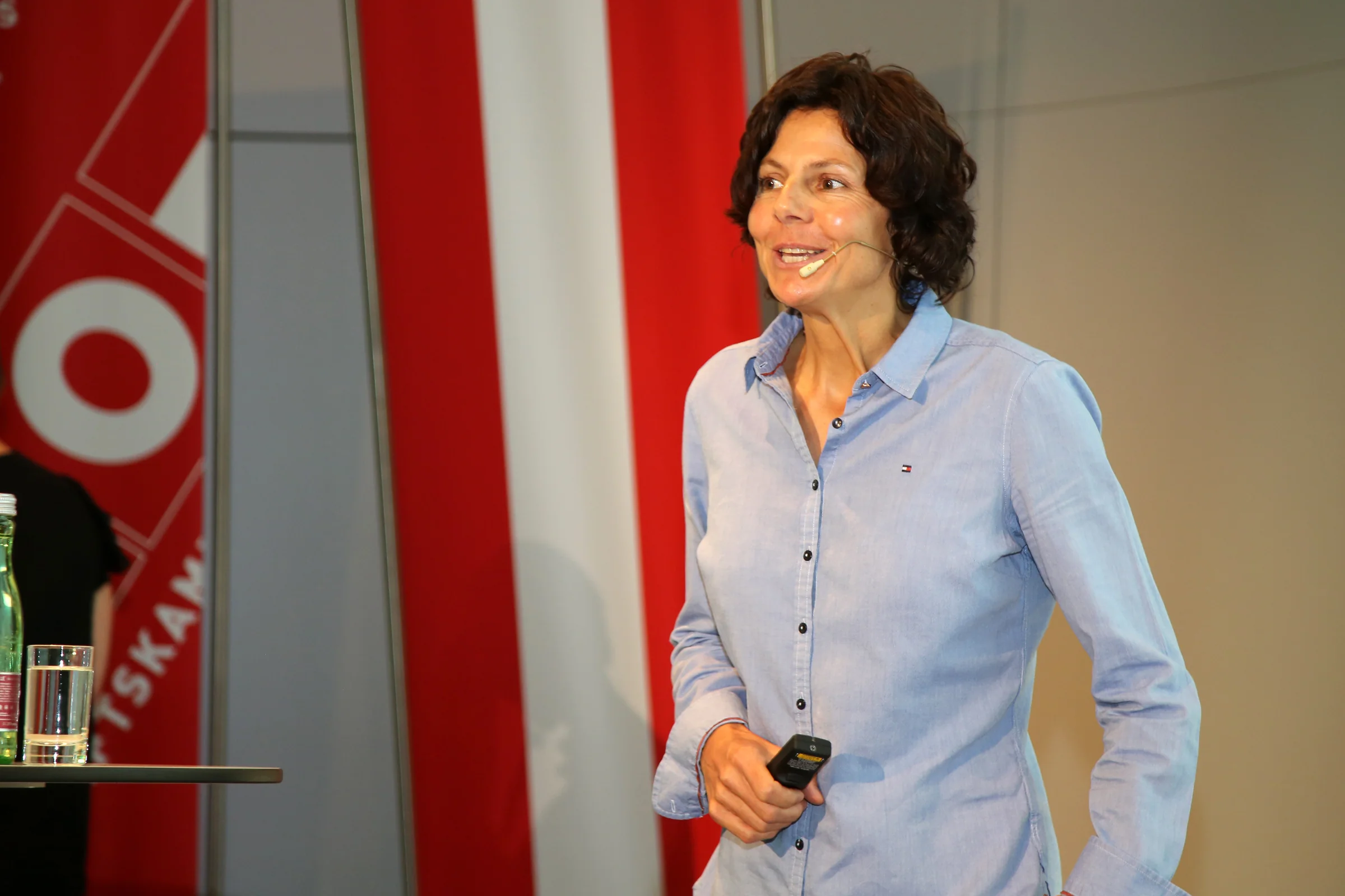 Event: Gerlinde Kaltenbrunner