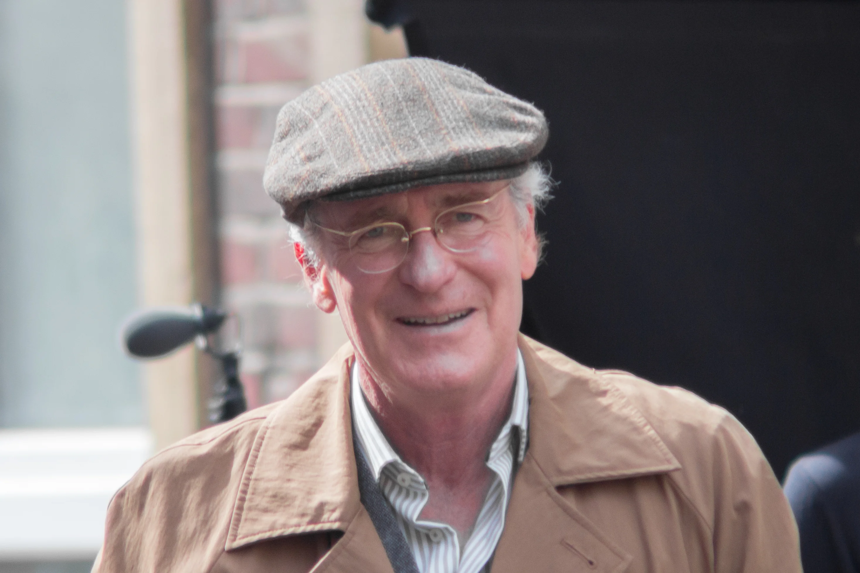 Event: August Zirner