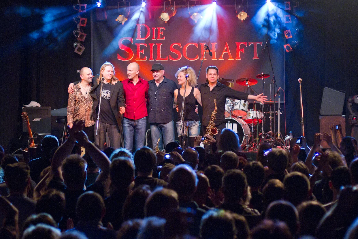 Event: Die Seilschaft