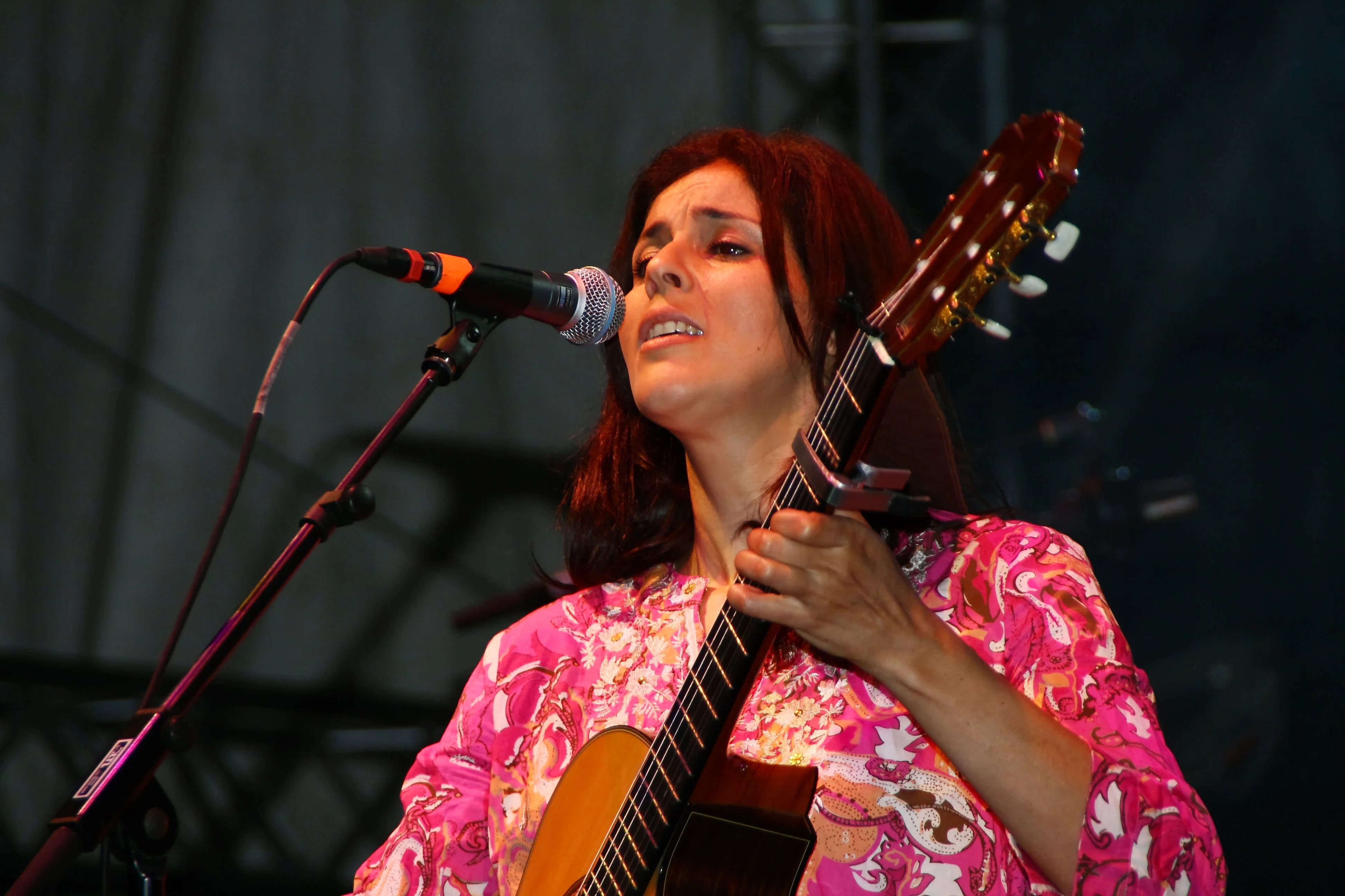 Event: Souad Massi