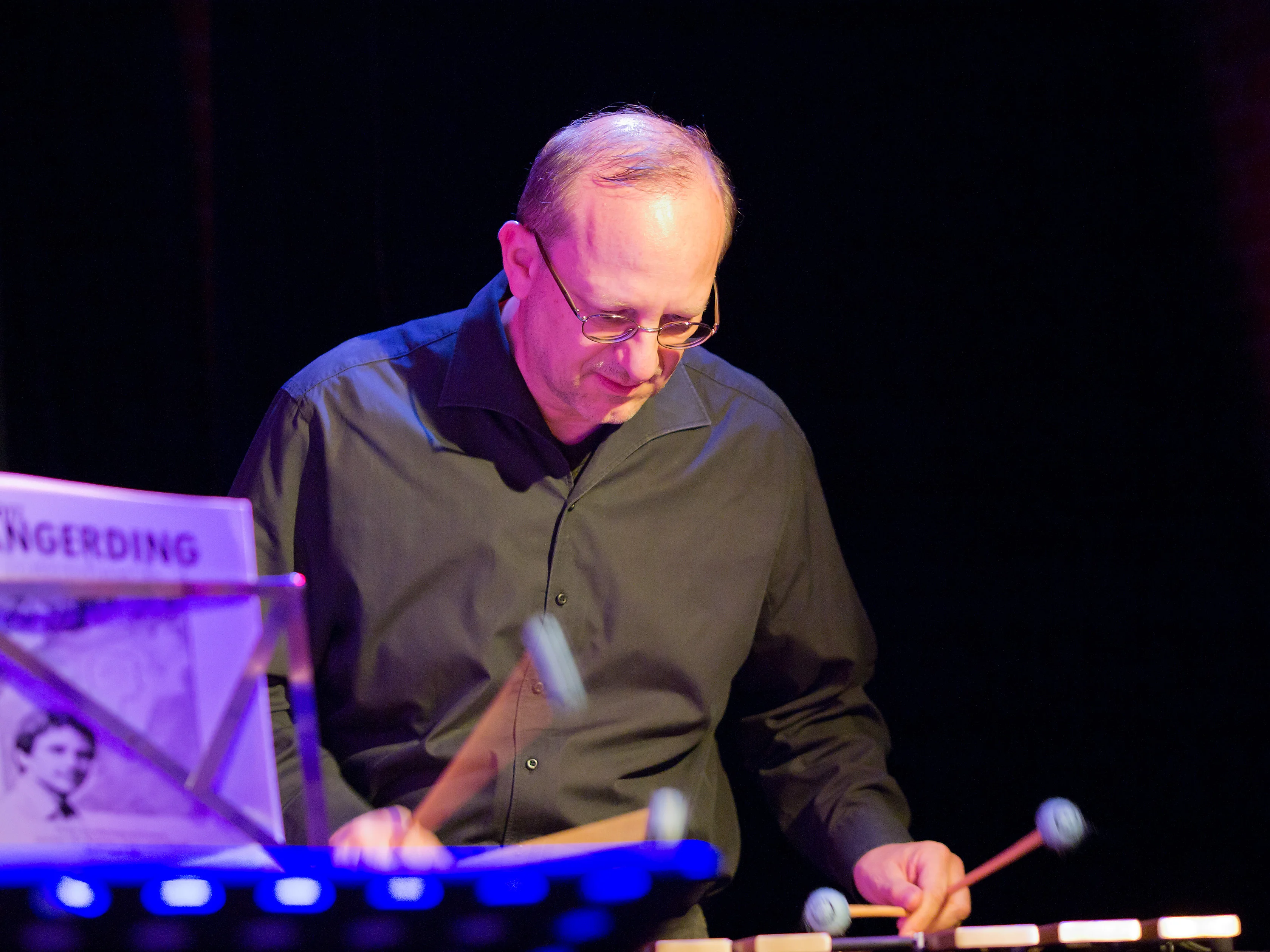Event: Wolfgang Lackerschmid
