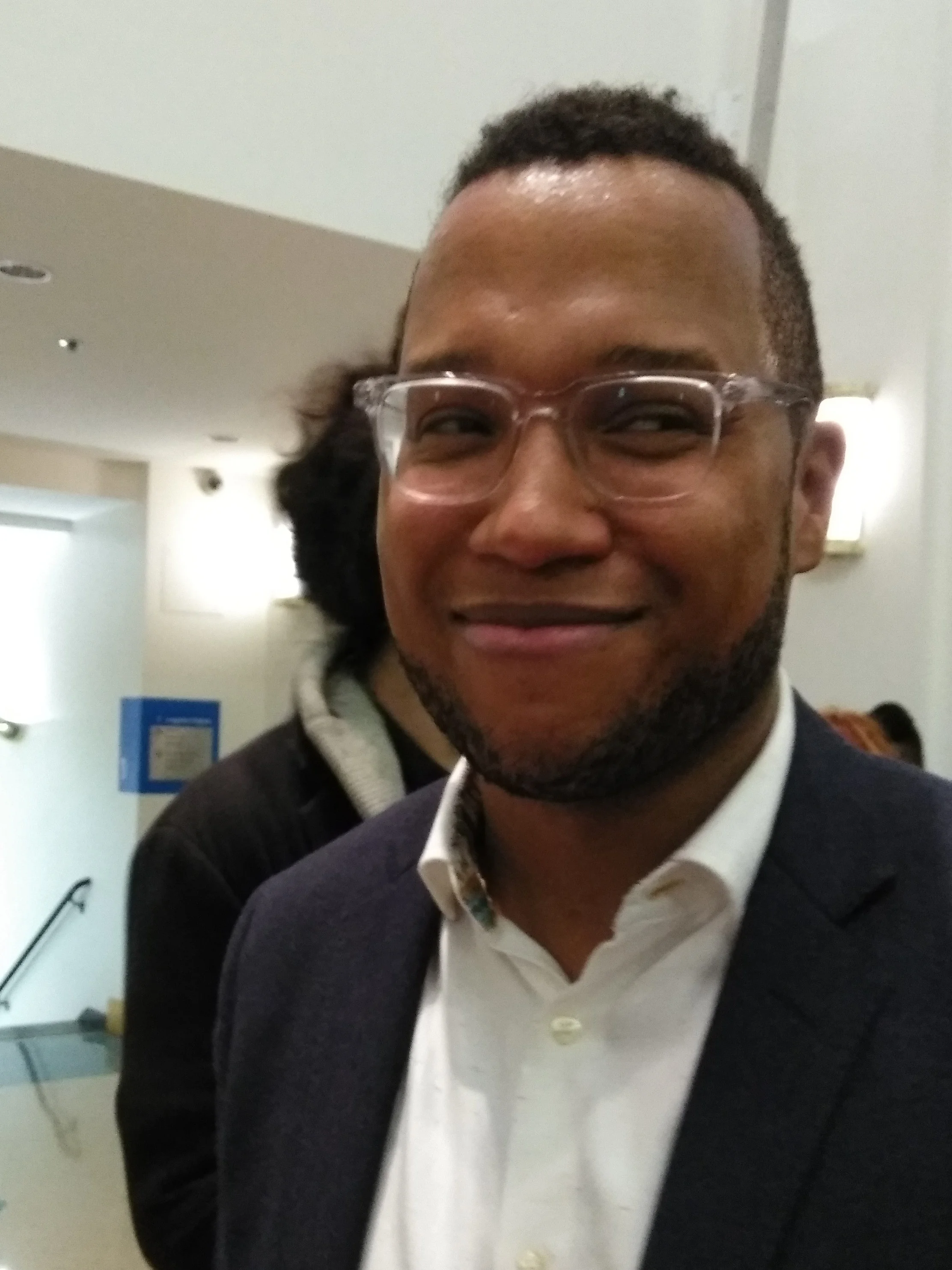 Event: Branden Jacobs-Jenkins