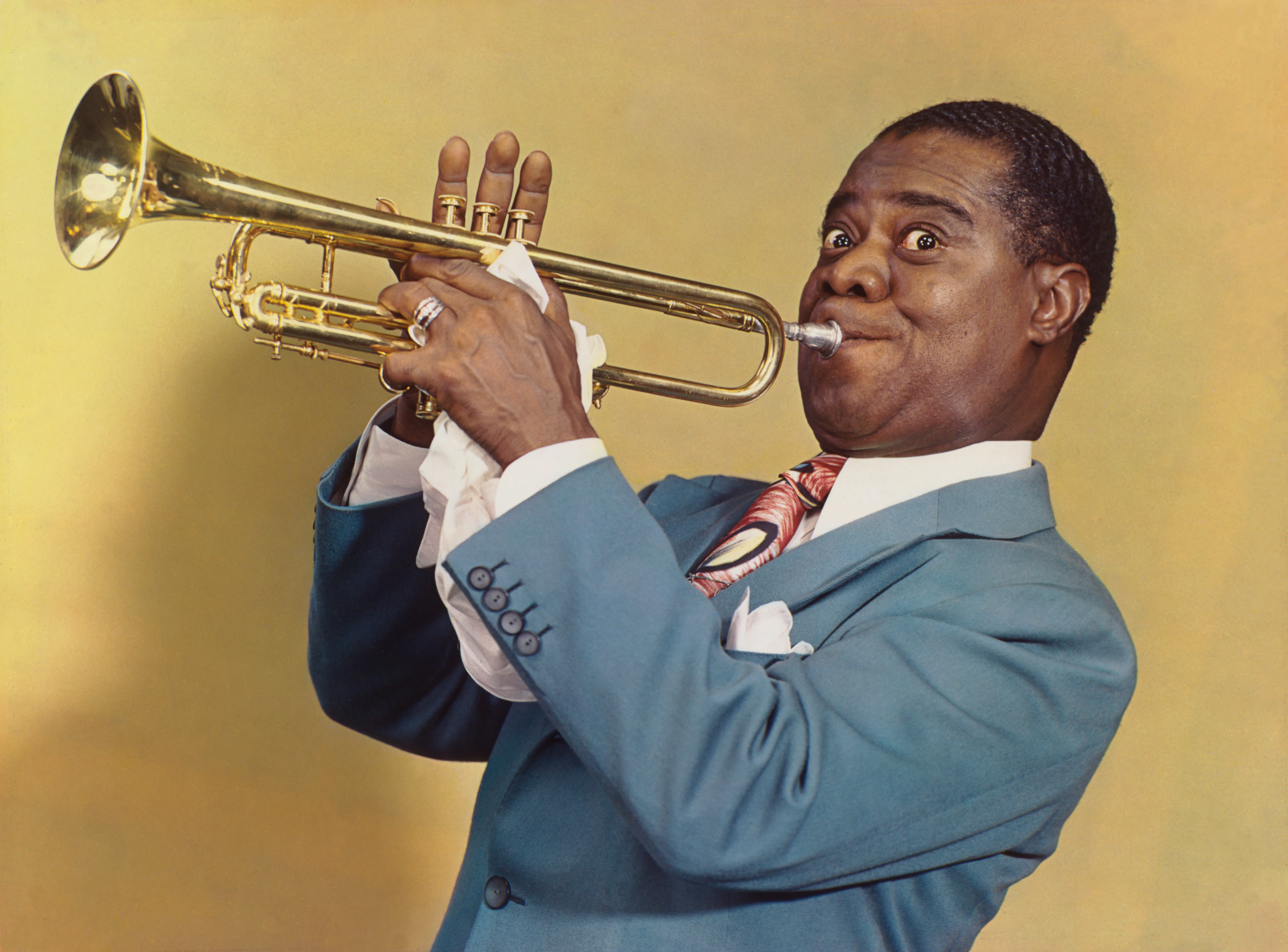 Event: Louis Armstrong