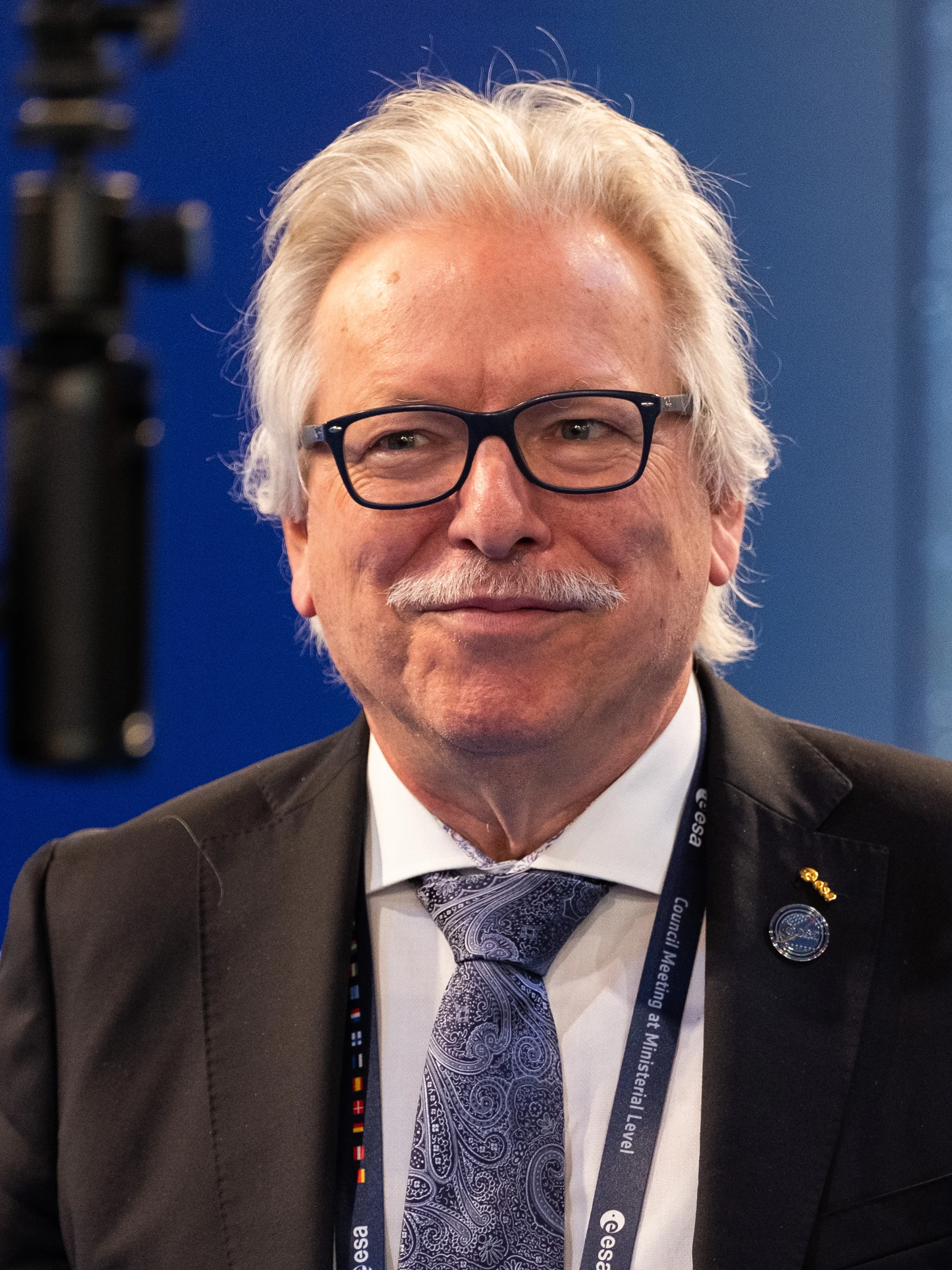 Event: Günther Hasinger