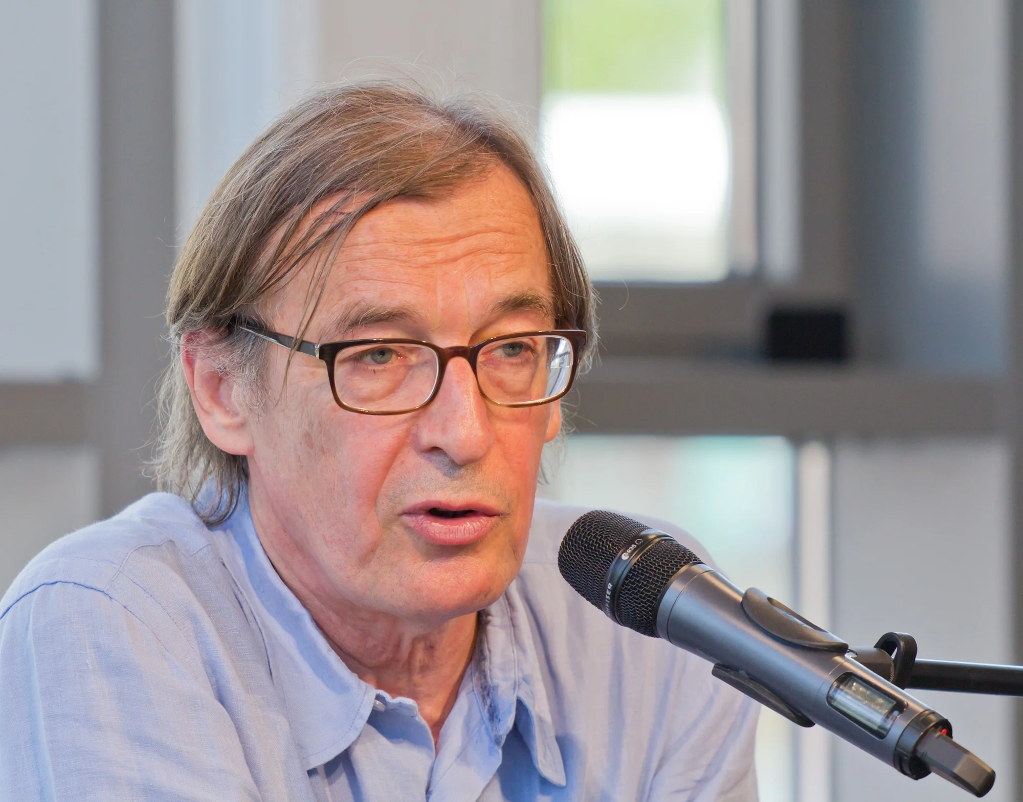 Event: Wolfgang Schorlau