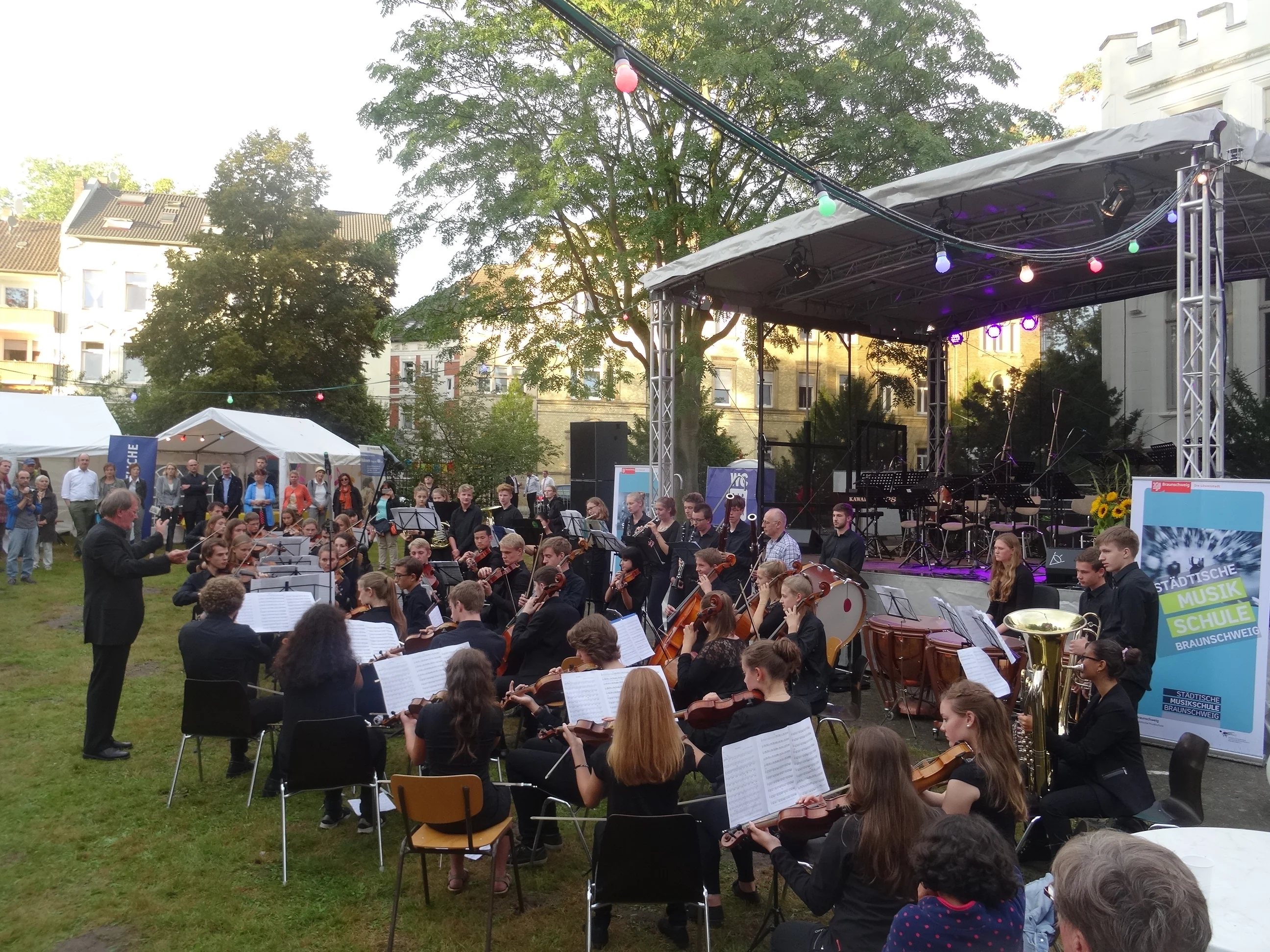 Event: Jugendsinfonieorchester Braunschweig