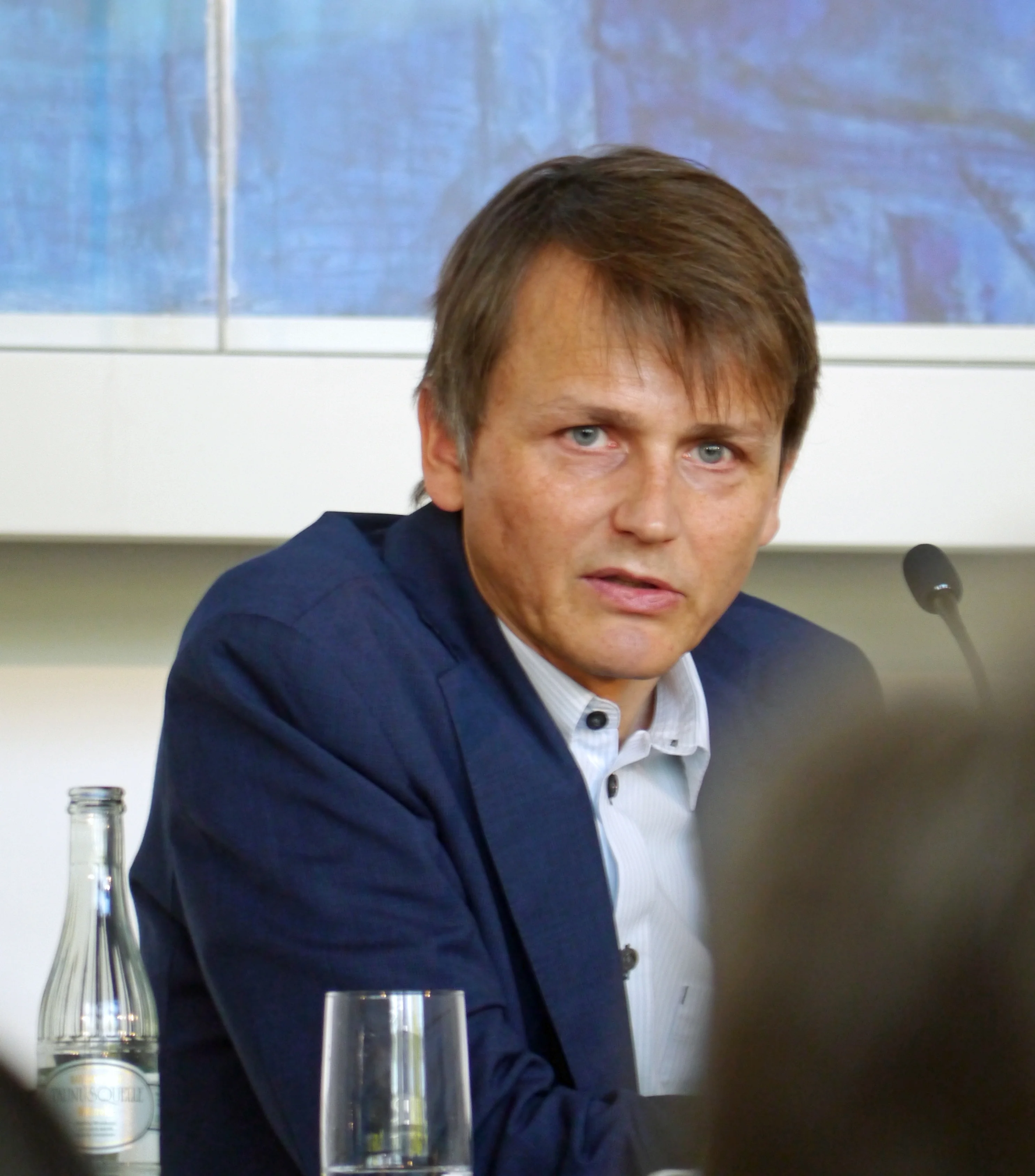 Event: Johannes Völz