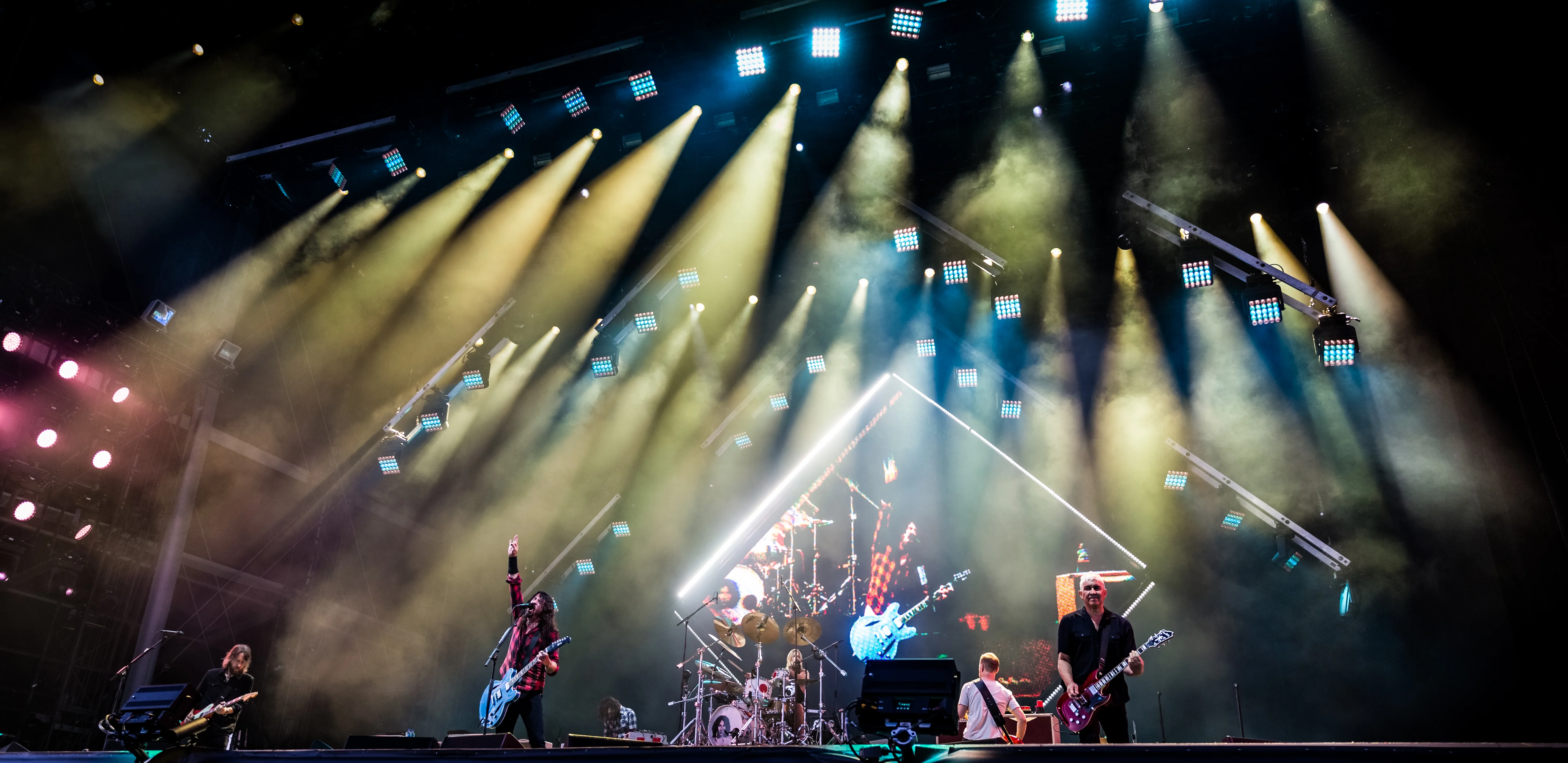 Event: Foo Fighters