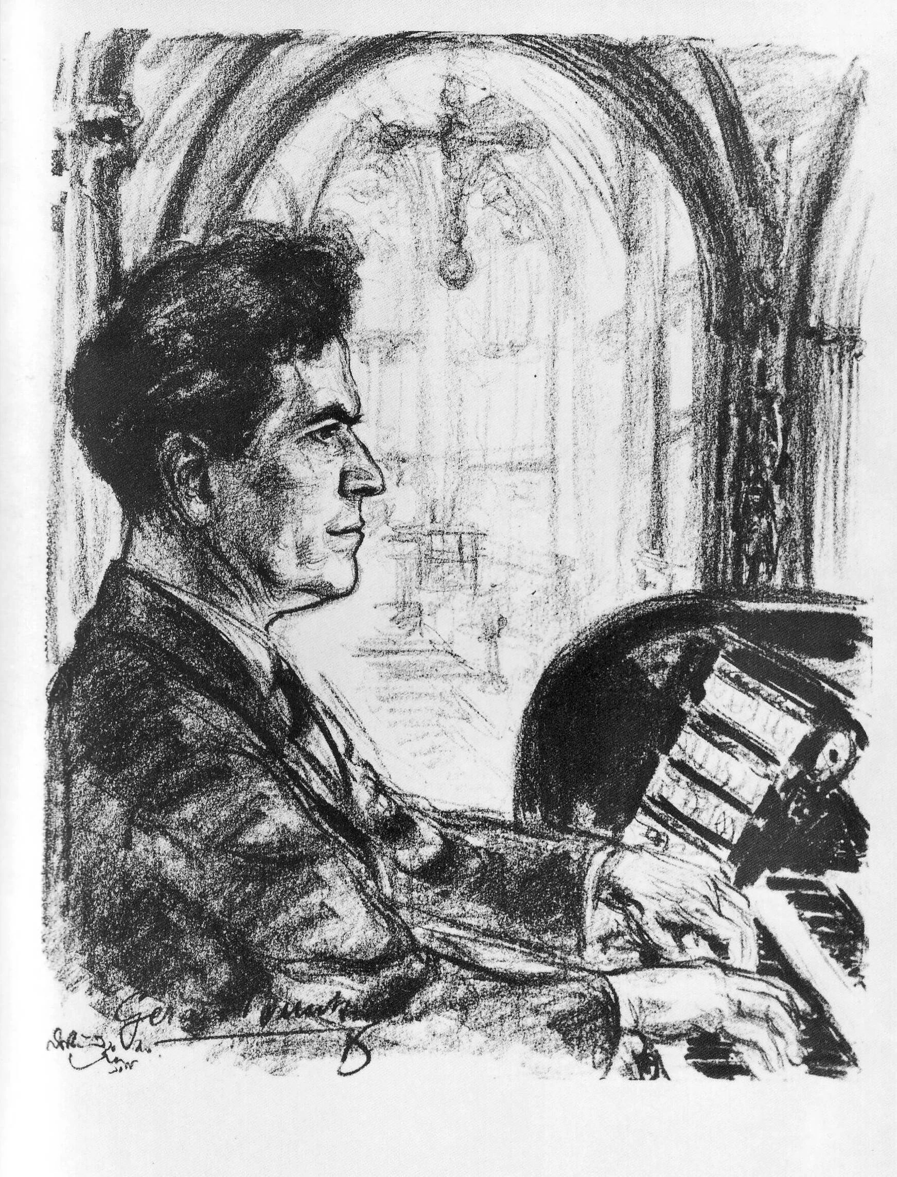 Event: Gerard Bunk