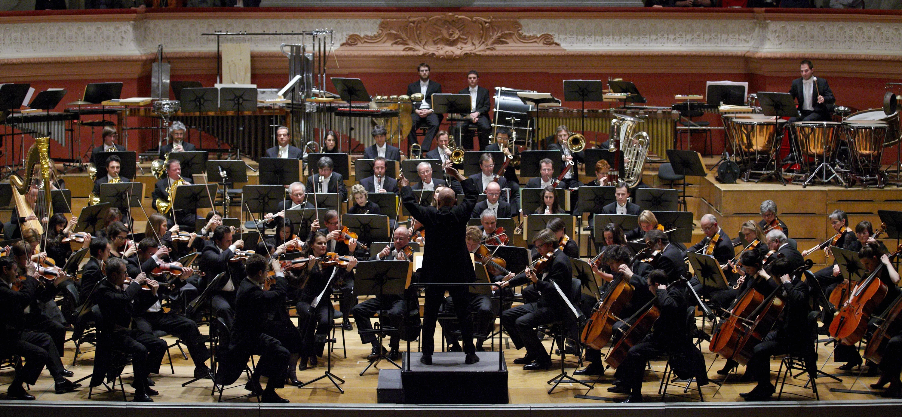 Event: Sinfonieorchester Basel