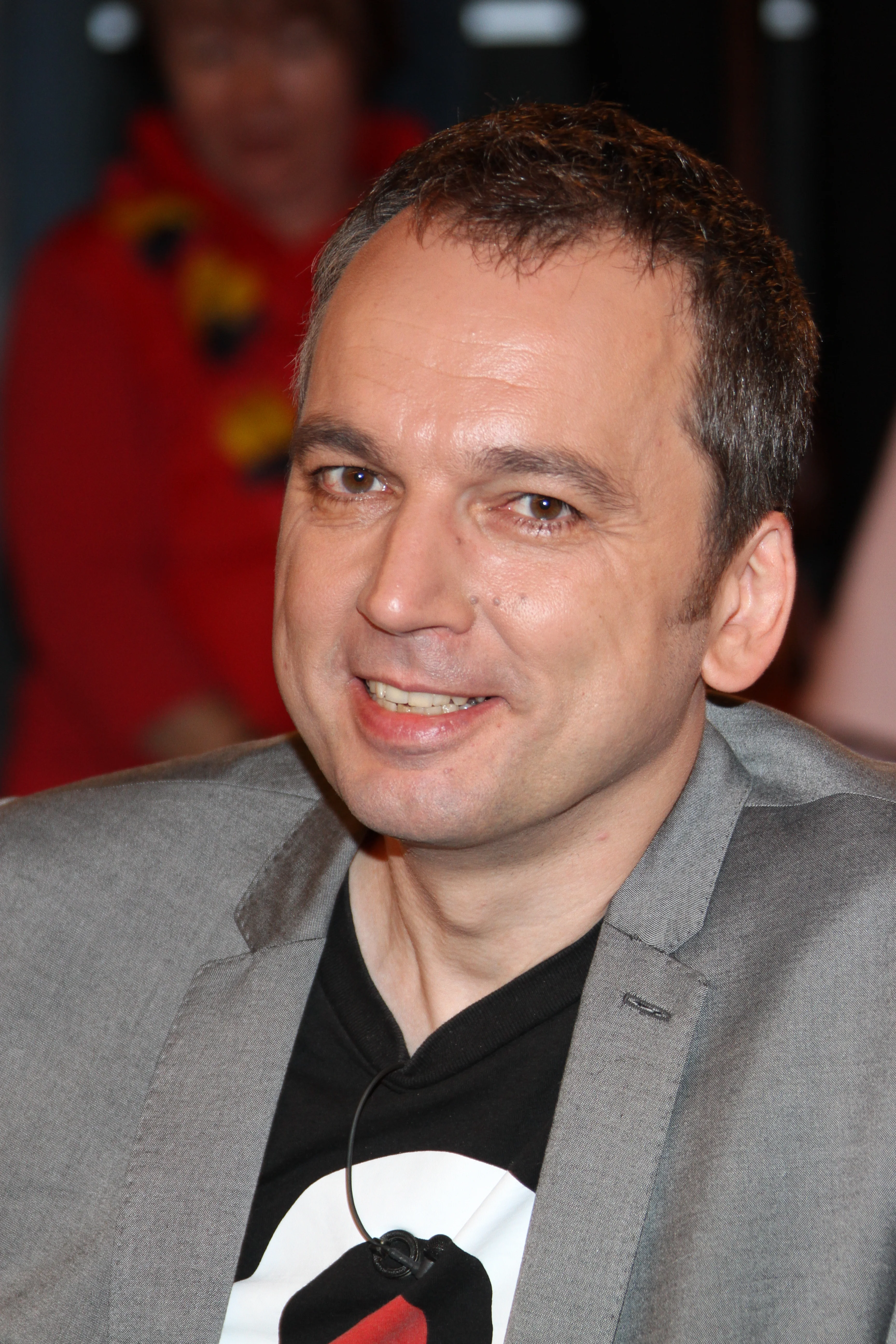 Event: Arnd Zeigler