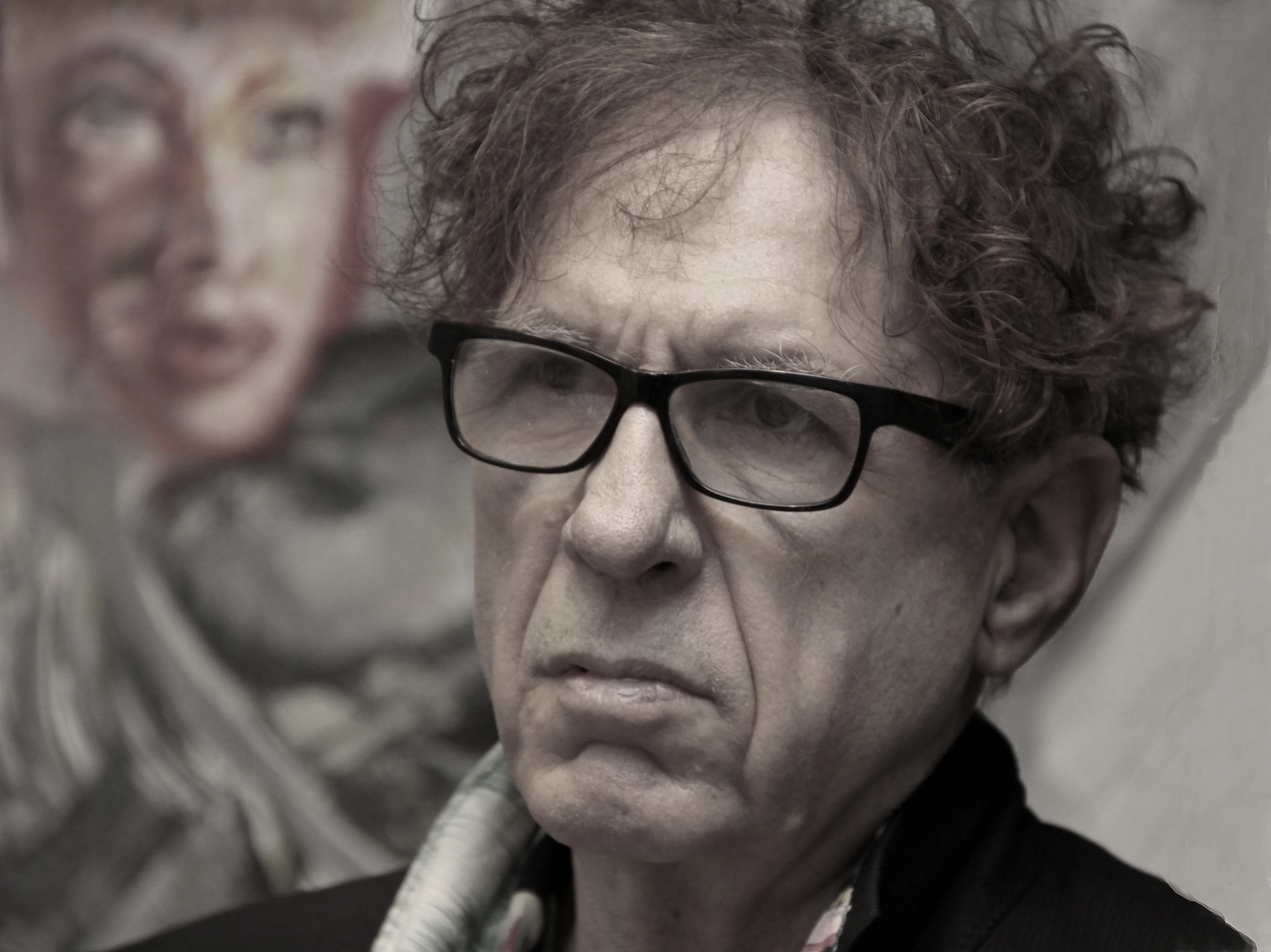 Event: Wolfgang Petrick
