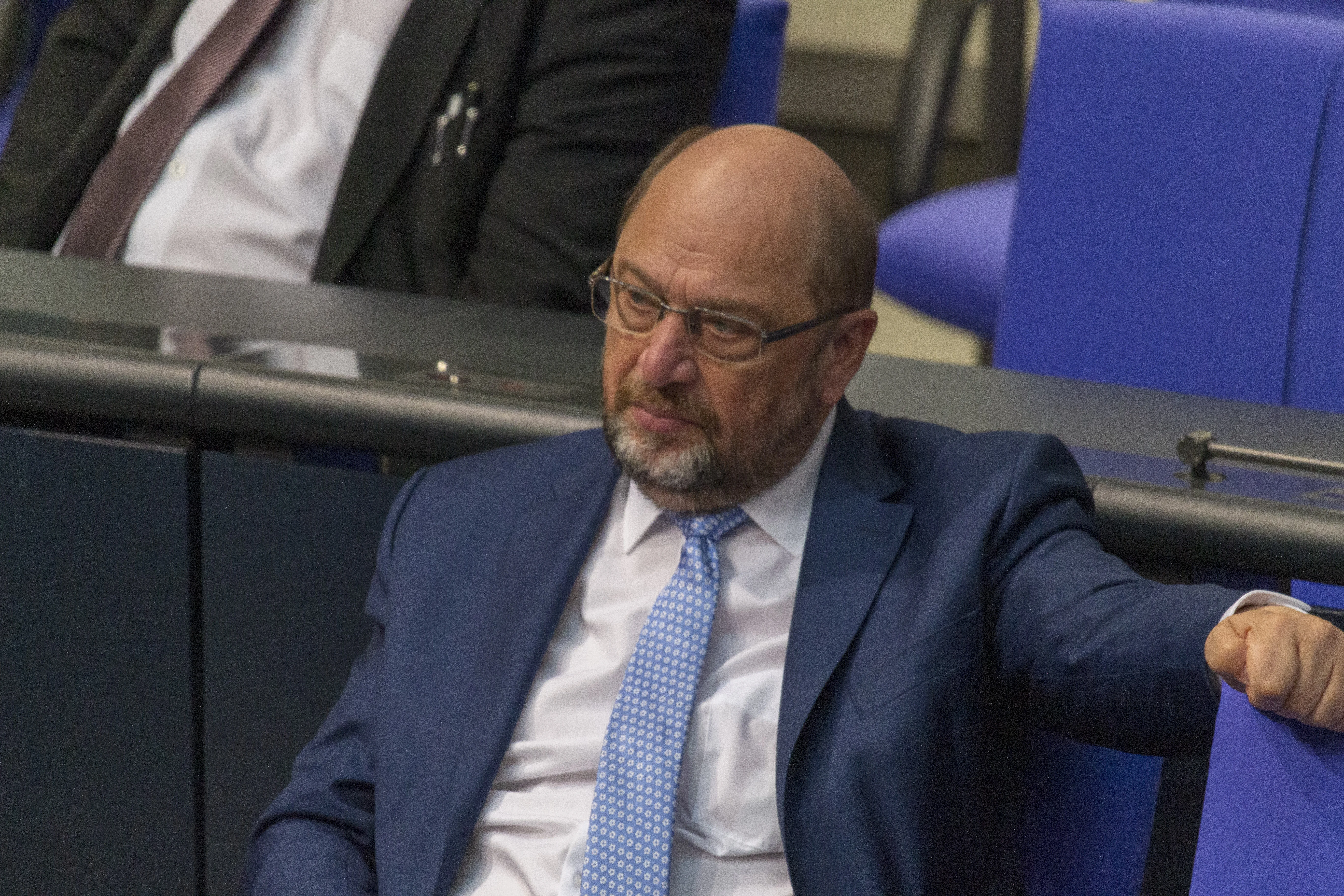 Event: Martin Schulz