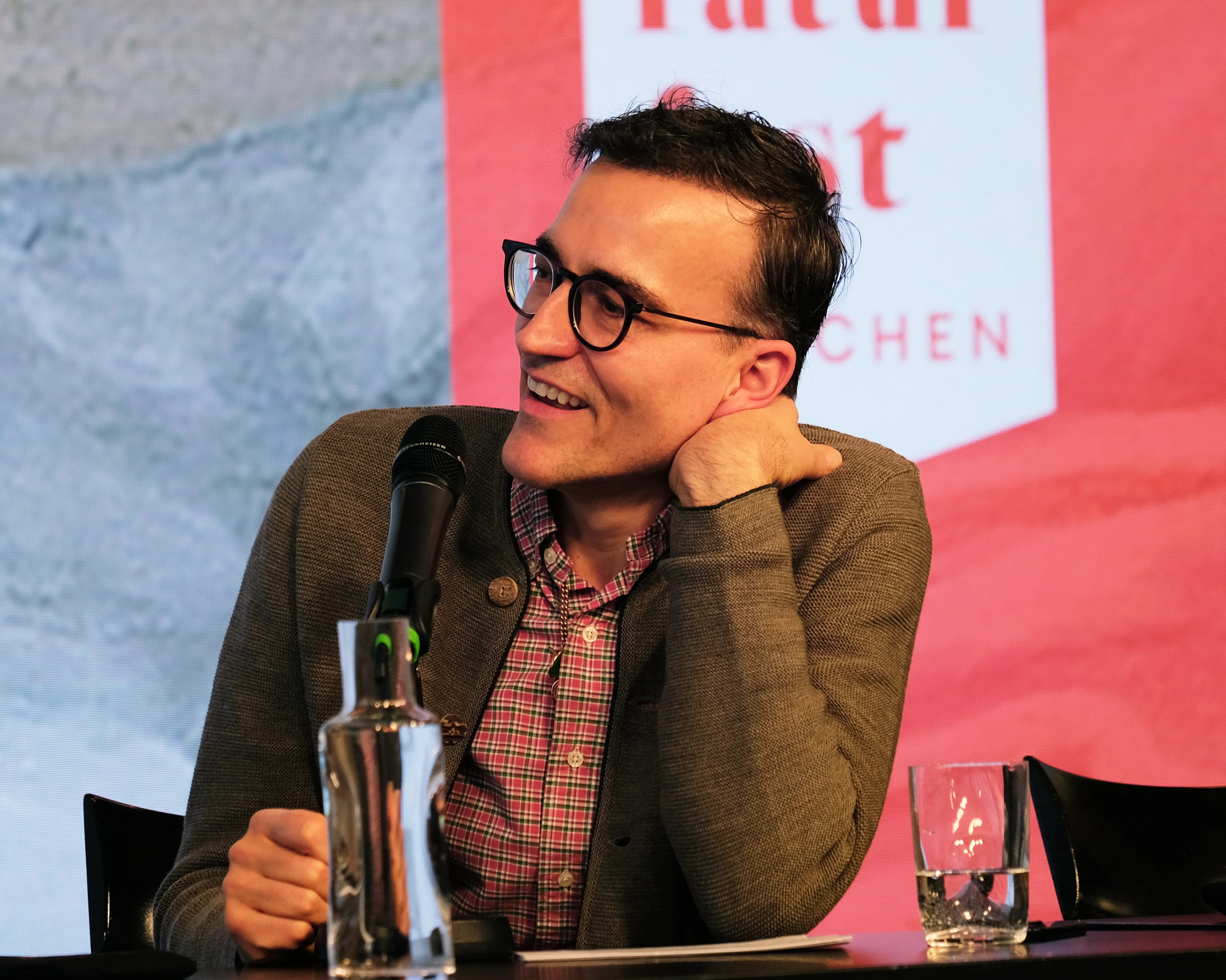 Event: Reading with Daniel Schreiber: Love! A Call