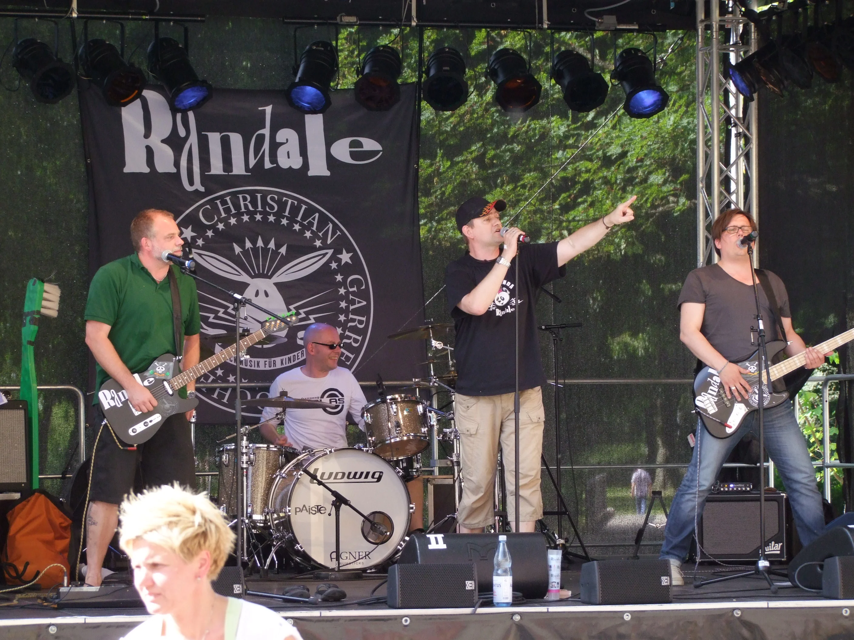 Event: Randale (Band)