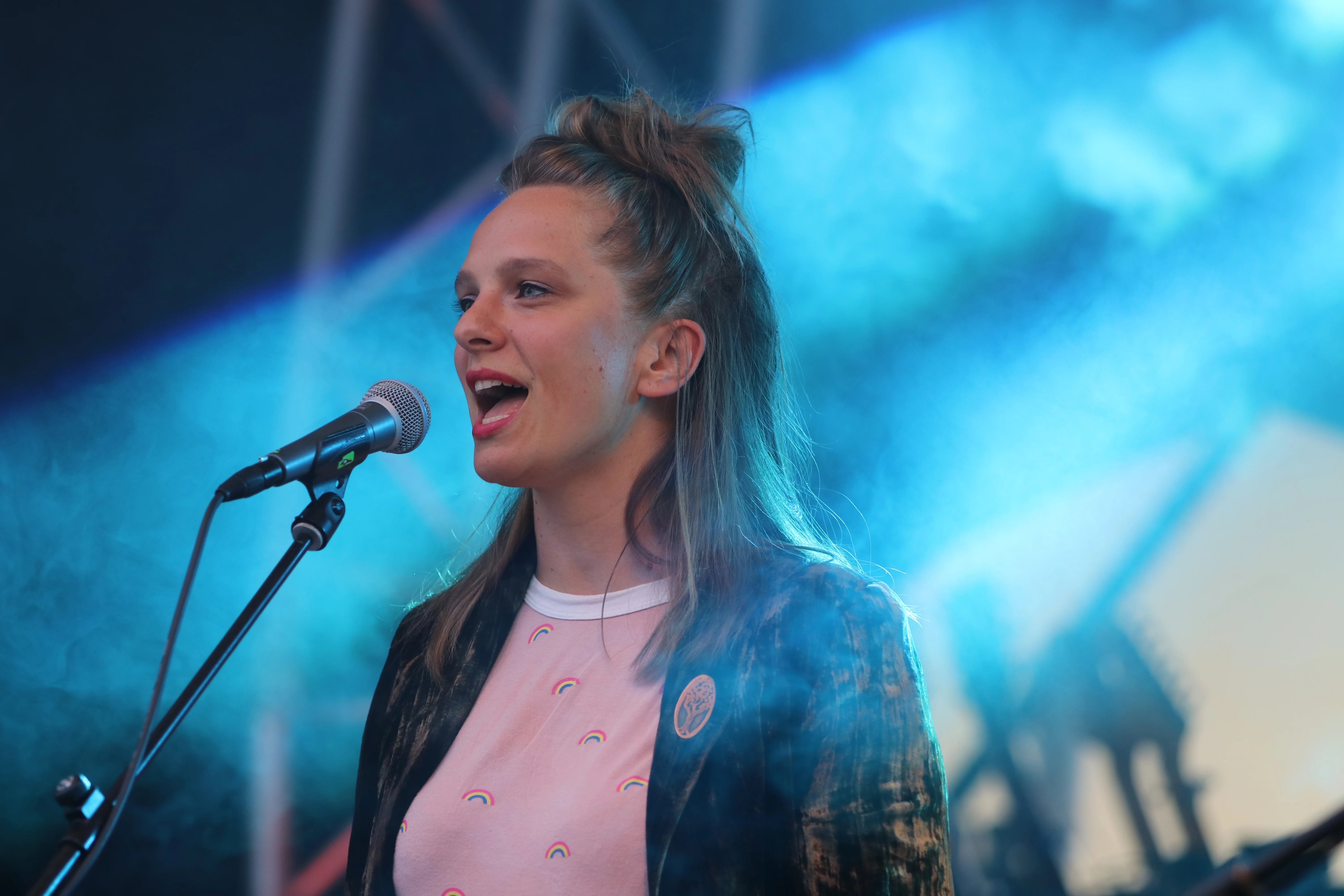 Event: Jenny Thiele: Platz - Jenny Thiele Solo Tour