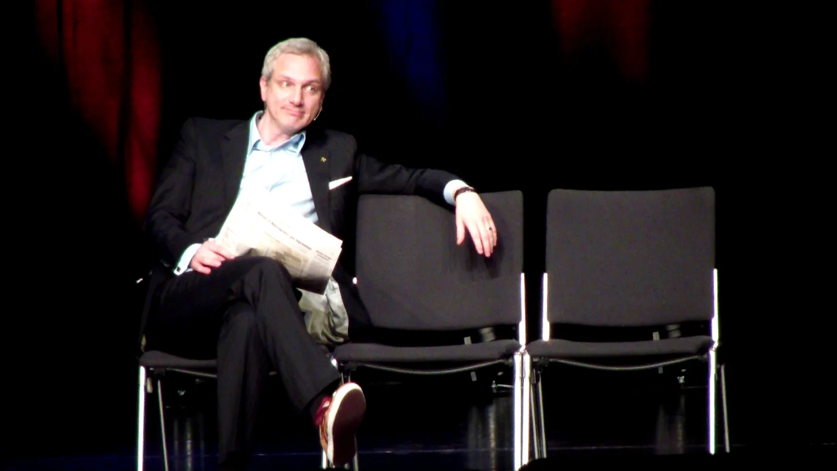 Event: Hans Gerzlich