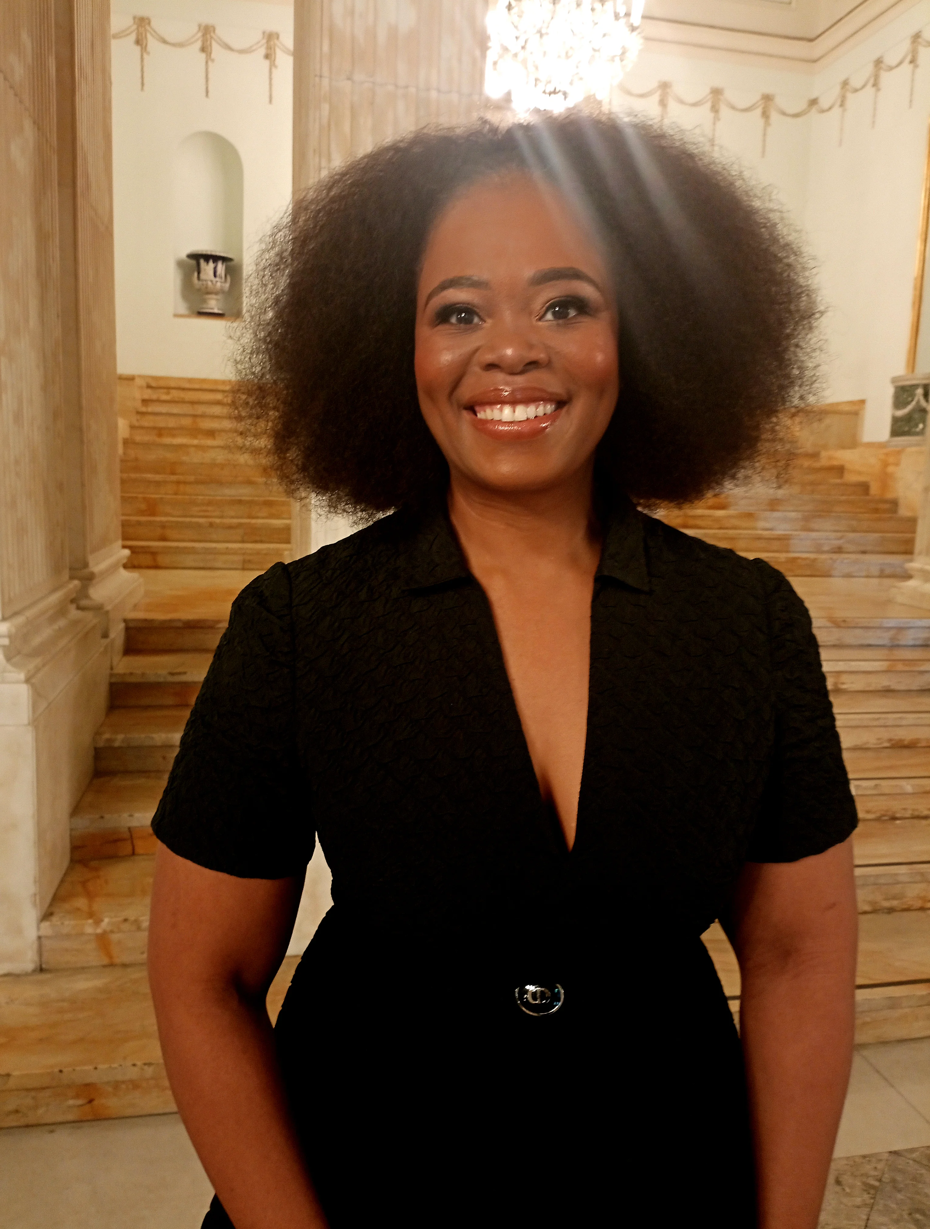 Event: Pretty Yende
