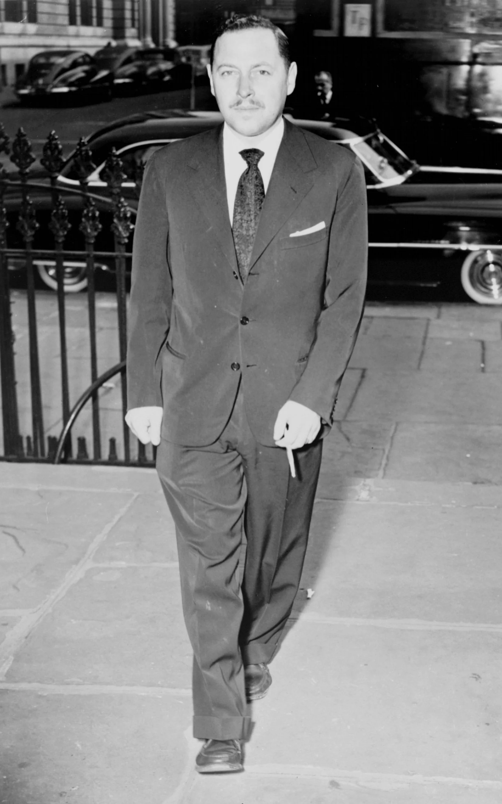 Event: Tennessee Williams