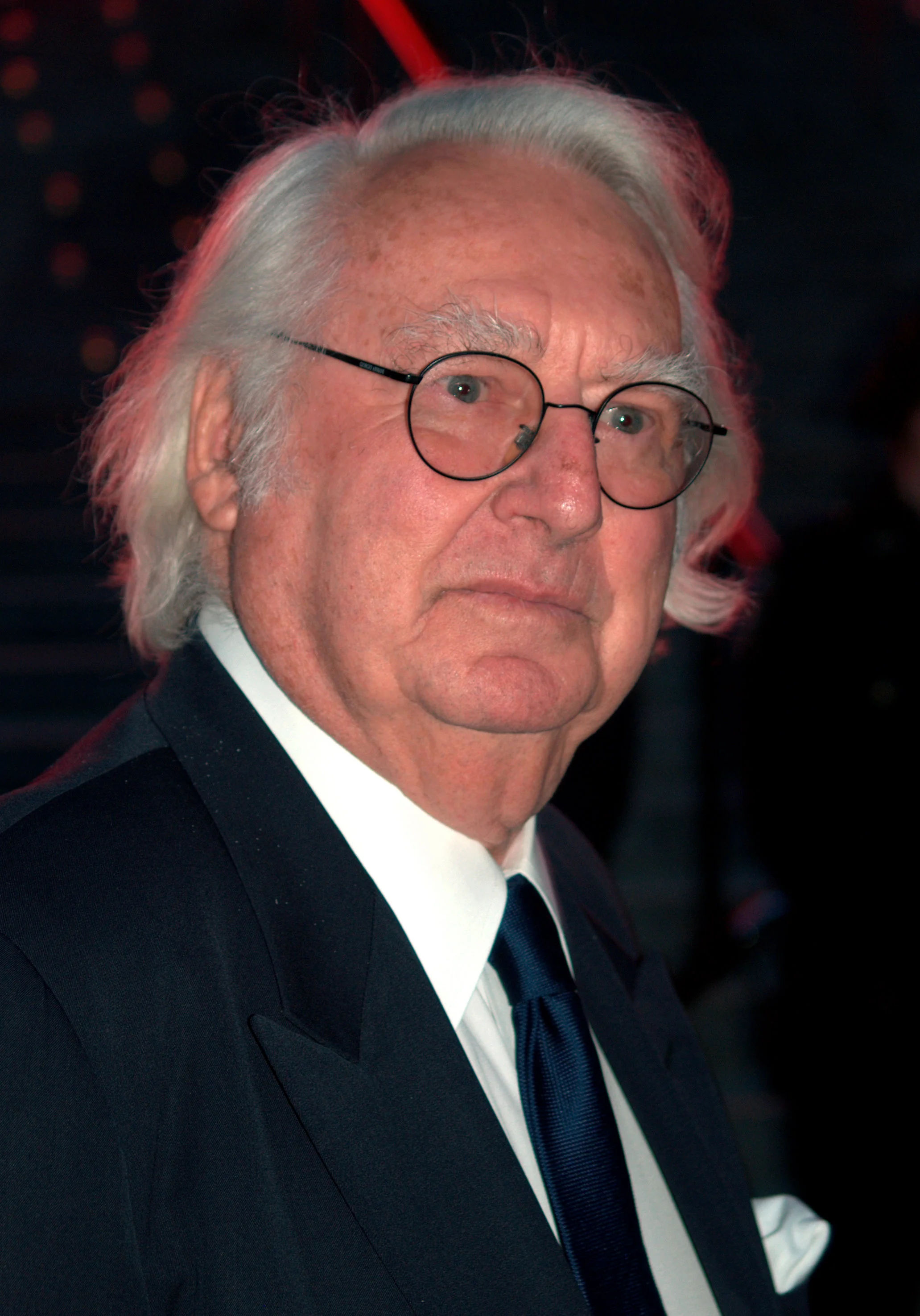 Event: Richard Meier (Architekt)