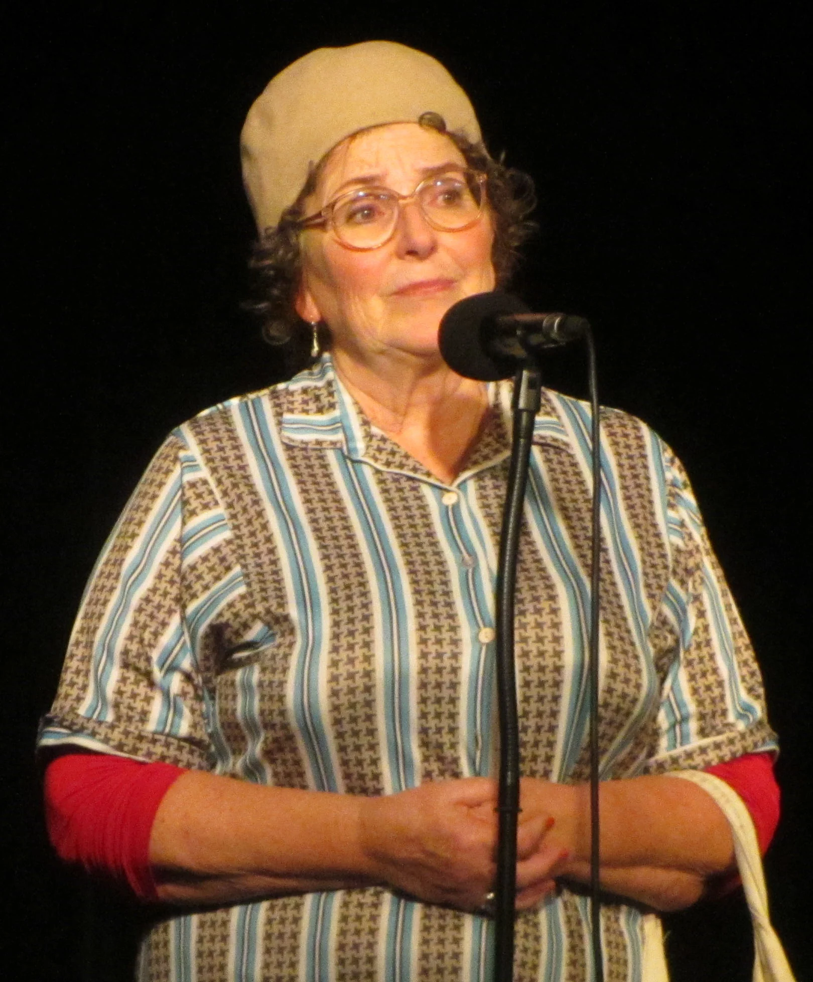 Event: Alice Hoffmann
