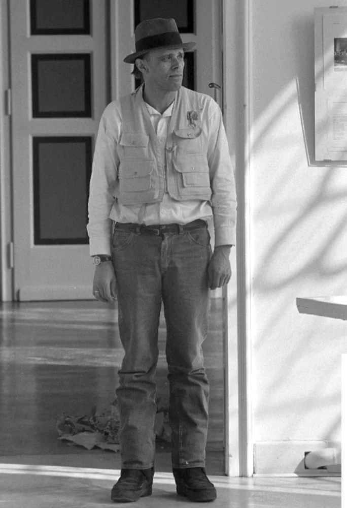Event: Joseph Beuys