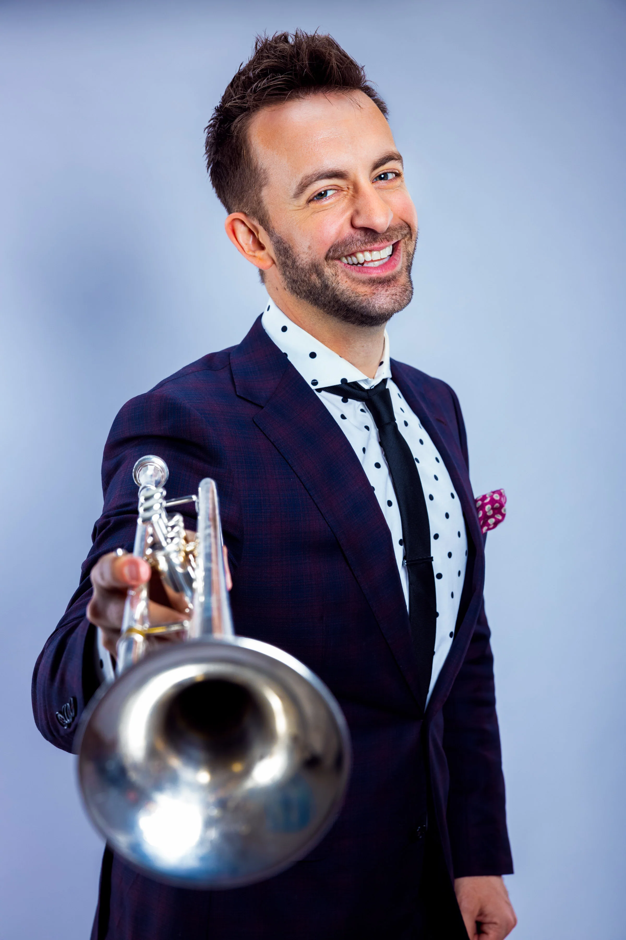Event: Benny Benack III