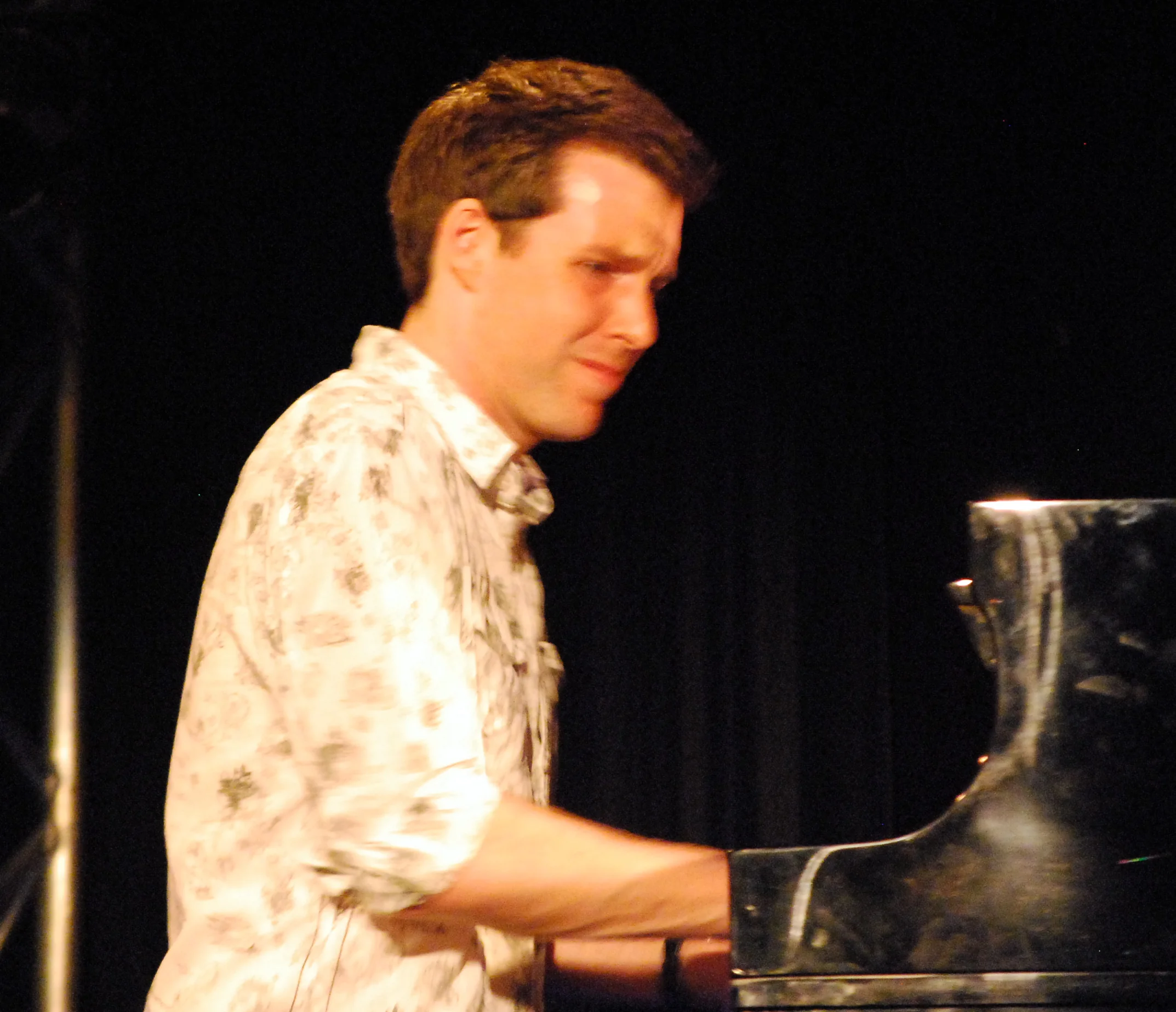 Event: Gwilym Simcock