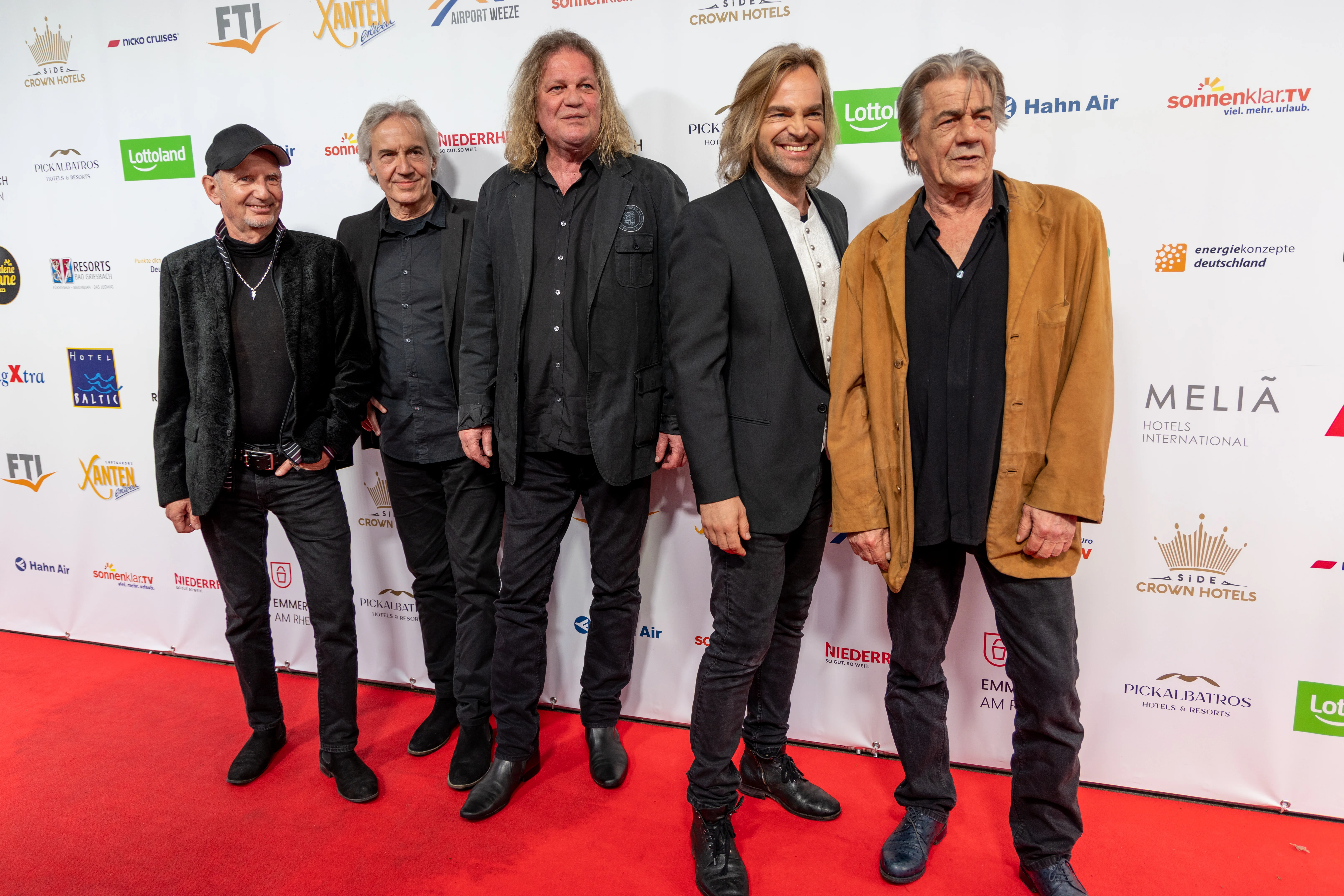 Event: Münchener Freiheit (Band)
