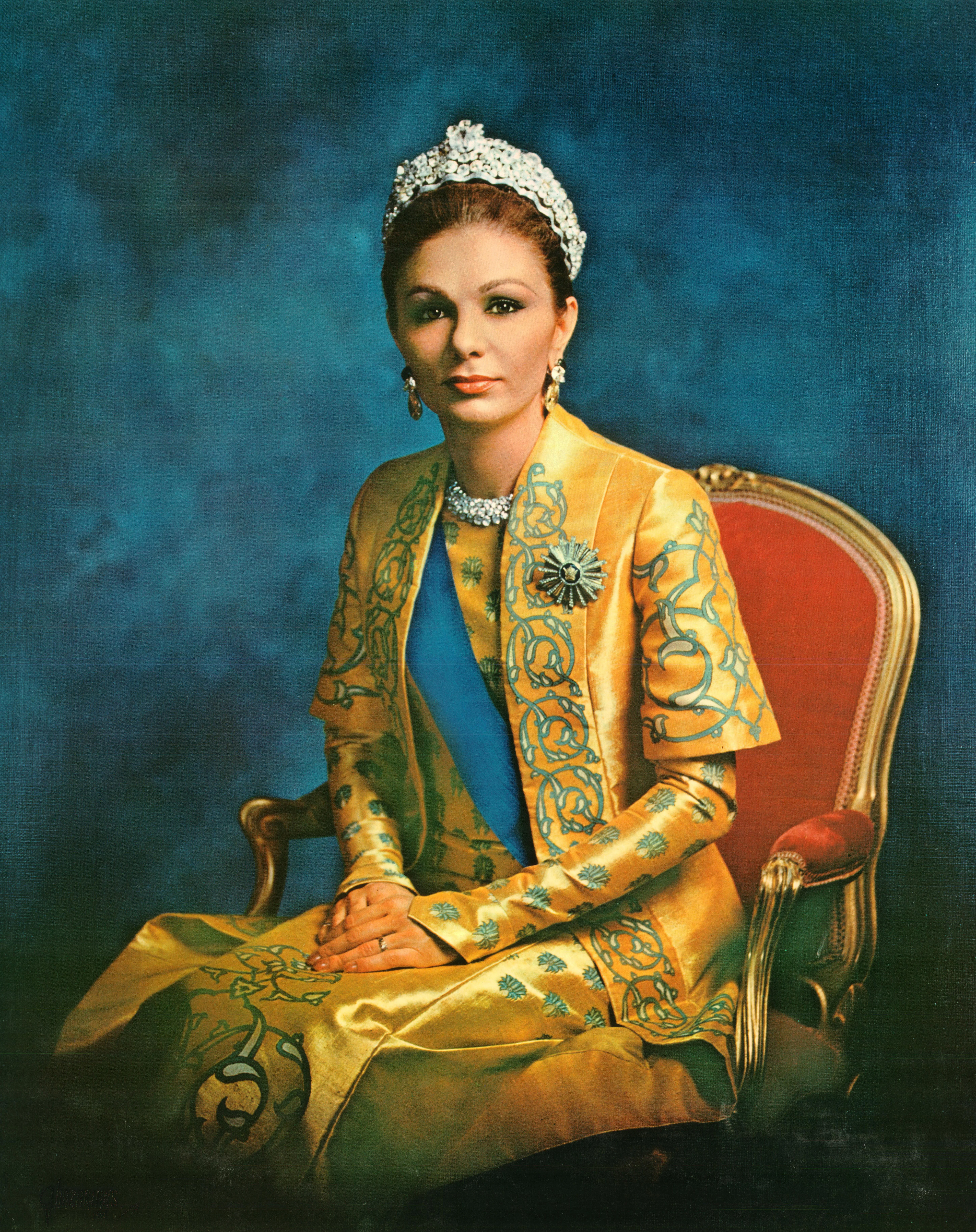 Event: Farah Pahlavi
