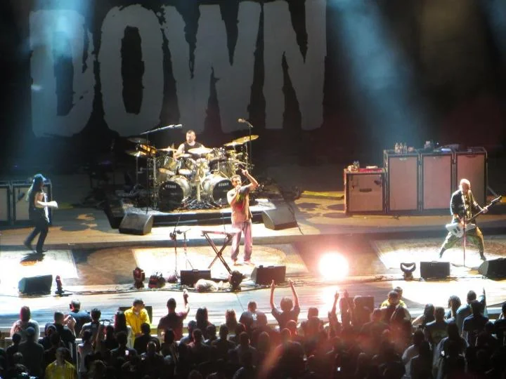 Event: System of a Down