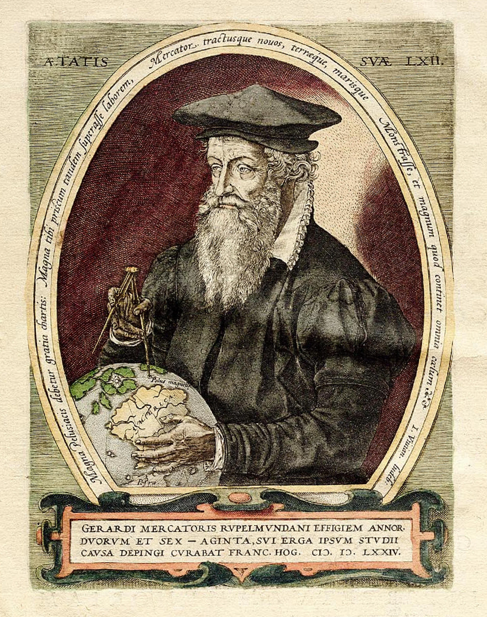 Event: Das Ehepaar Mercator erzählt in Kultur- und Stadthistorisches Museum, Johannes-Corputius-Platz 1, 47051 Duisburg on 17. Mai 2026
