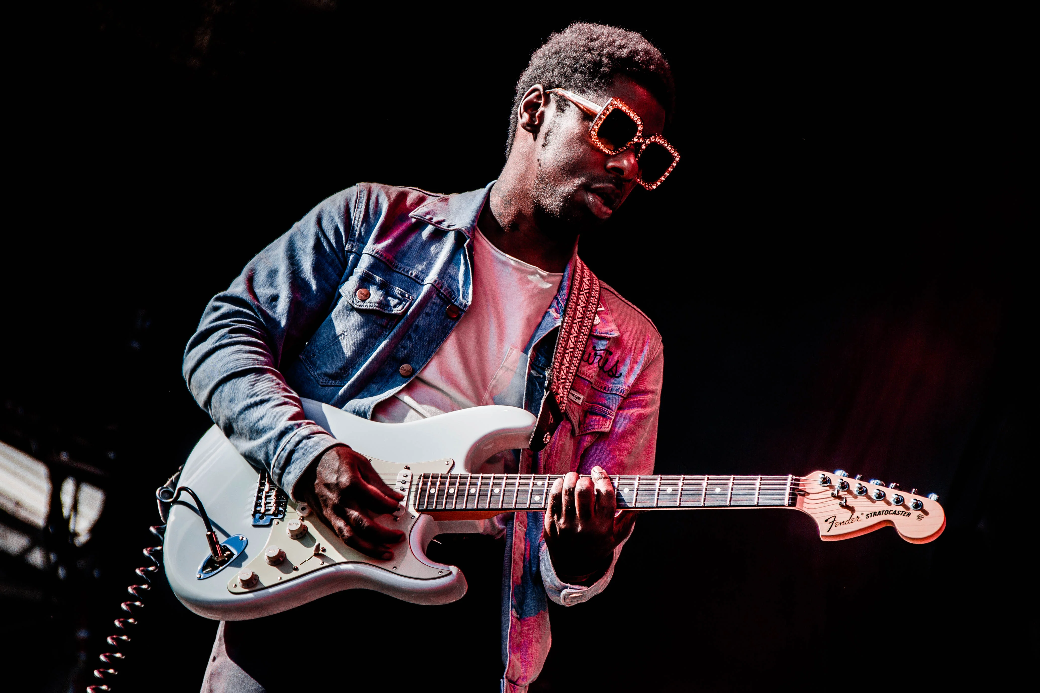 Event: Curtis Harding