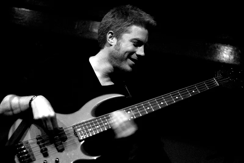Event: Kyle Eastwood
