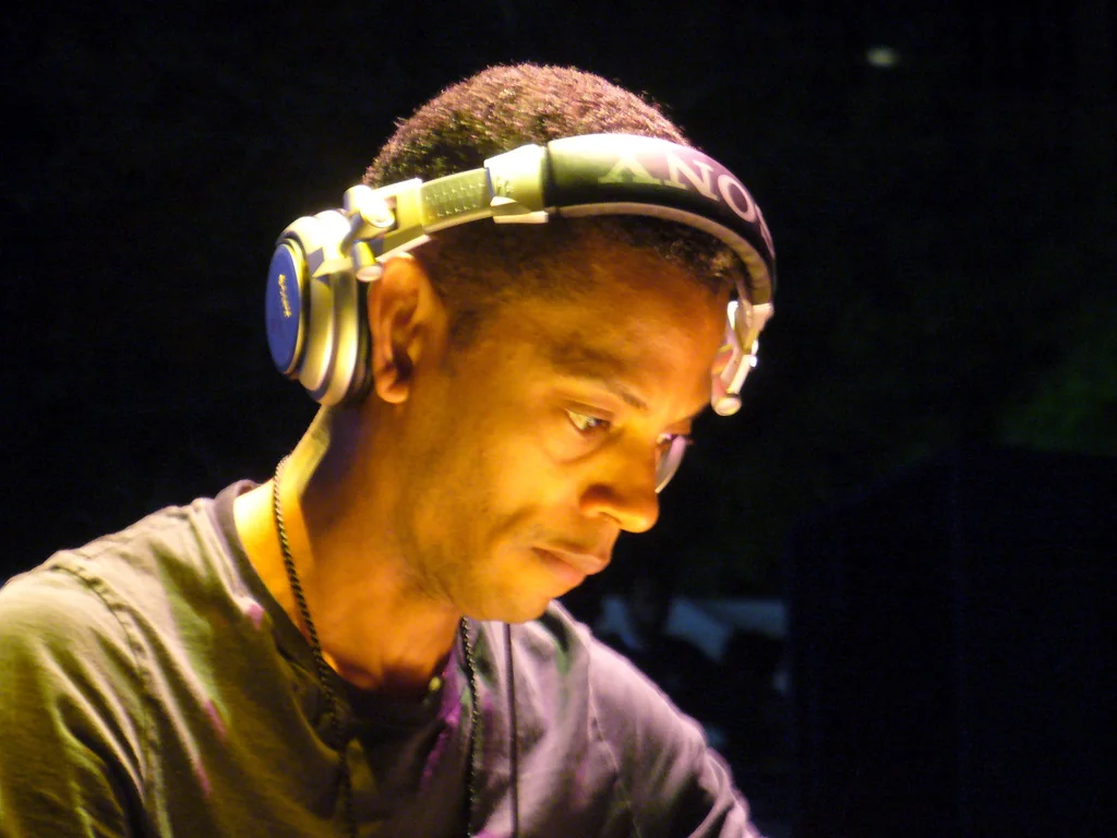 Event: Jeff Mills